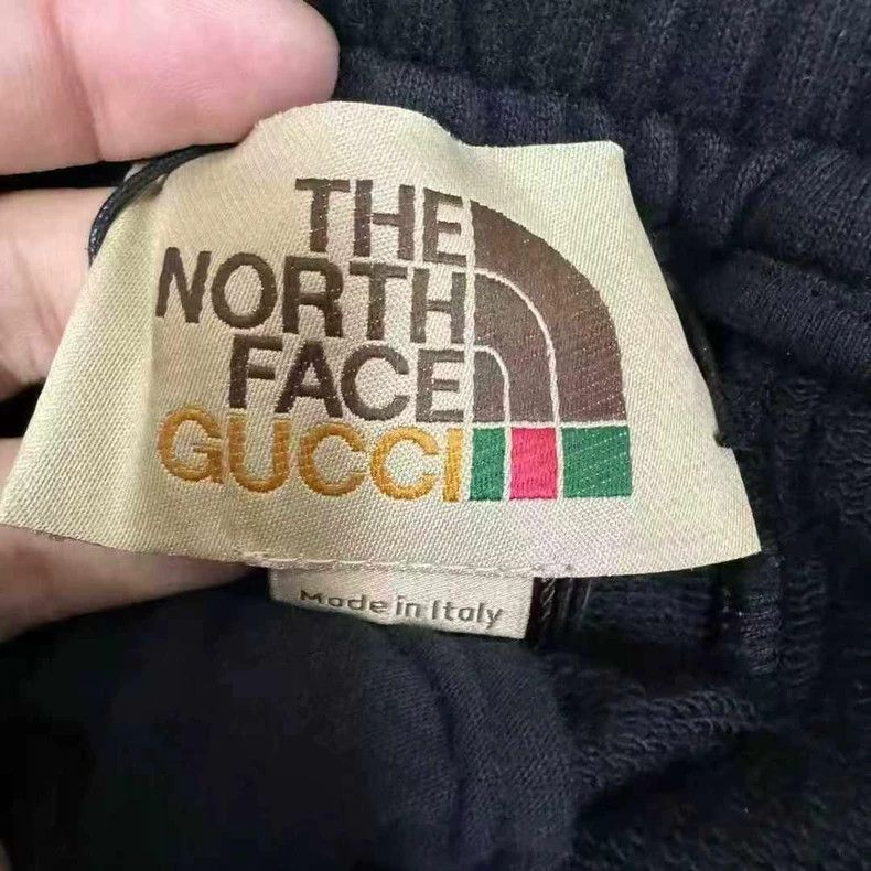 Gucci Gucci Size XS North knitted sweatpants 2503-Nextarrow Size US 29 - 2 Thumbnail
