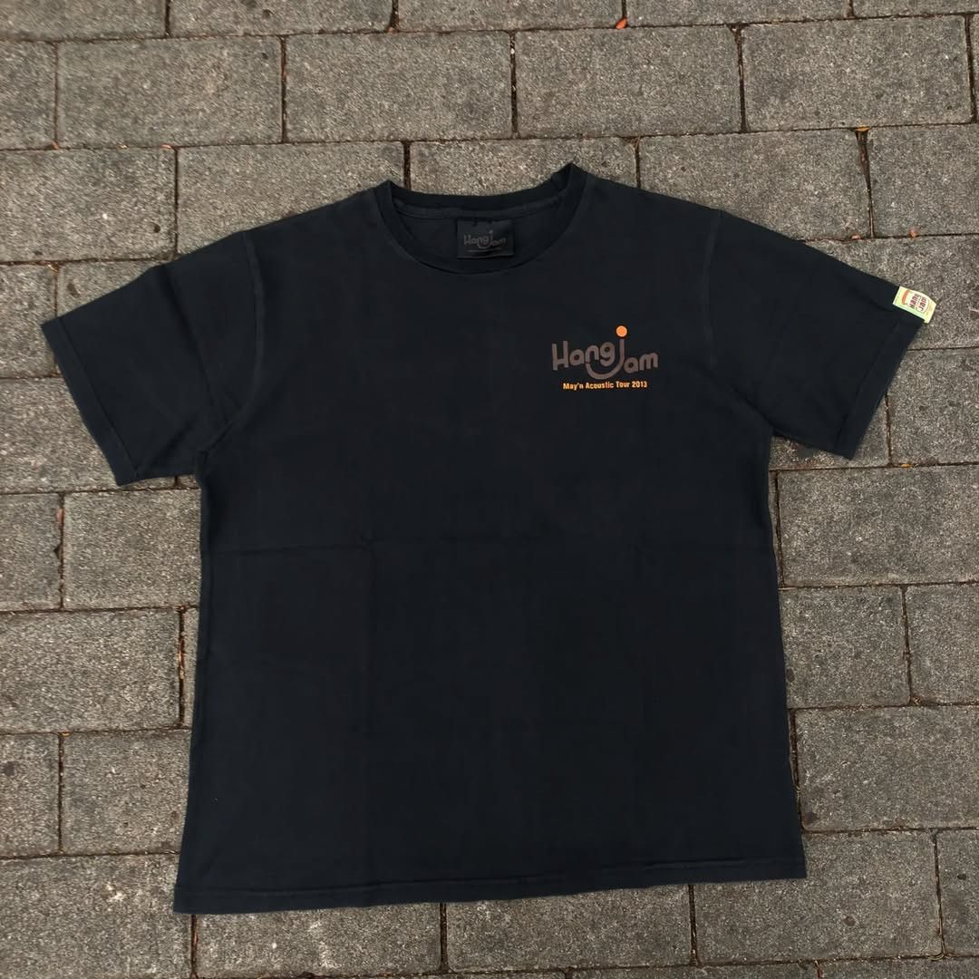 Band Tees May'n Accoustic Tour 2013 Tee Size US M / EU 48-50 / 2 - 3 Thumbnail