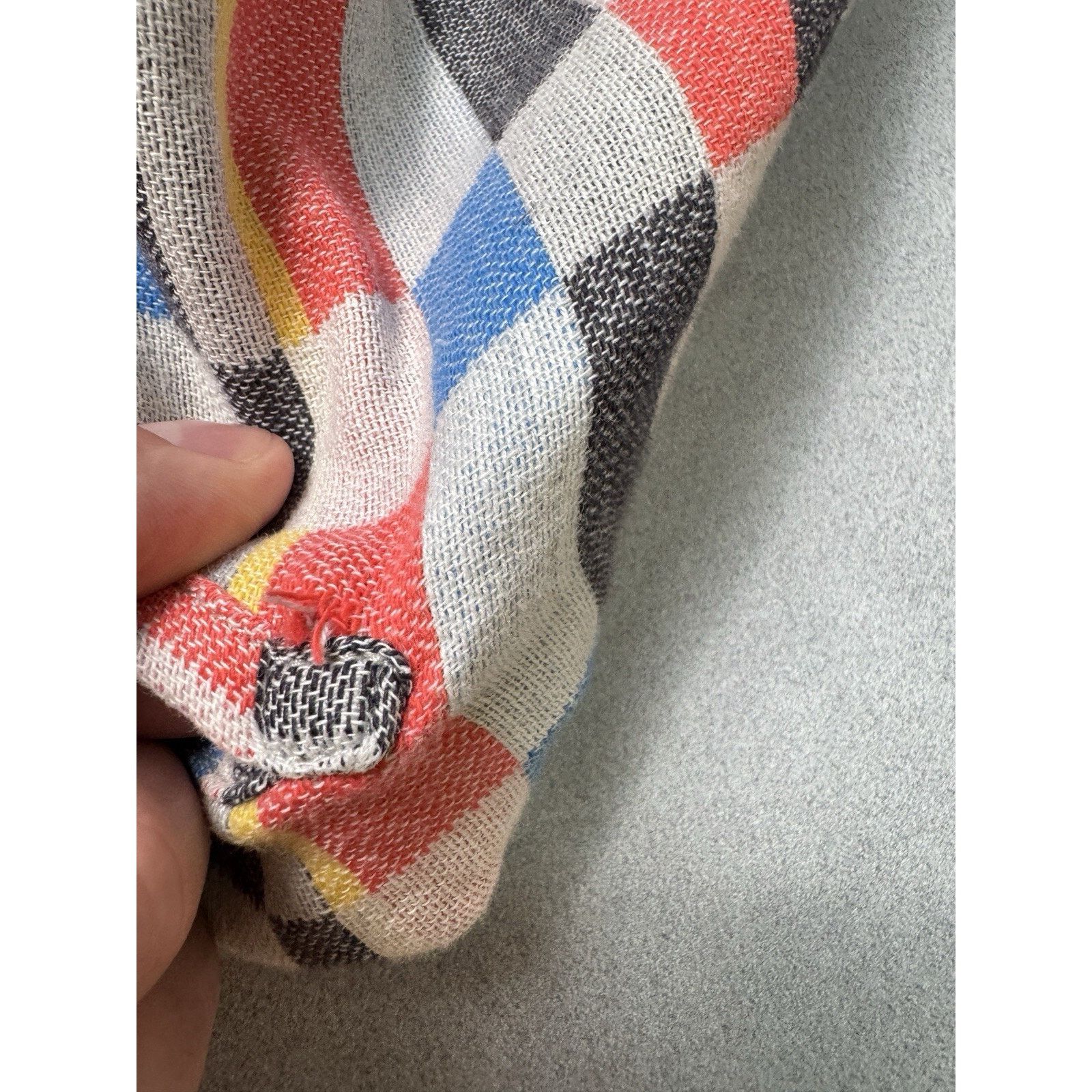 Folk Folk Button Up Long Sleeve Shirt Size 2 S Multicolour Size US S / EU 44-46 / 1 - 14 Thumbnail