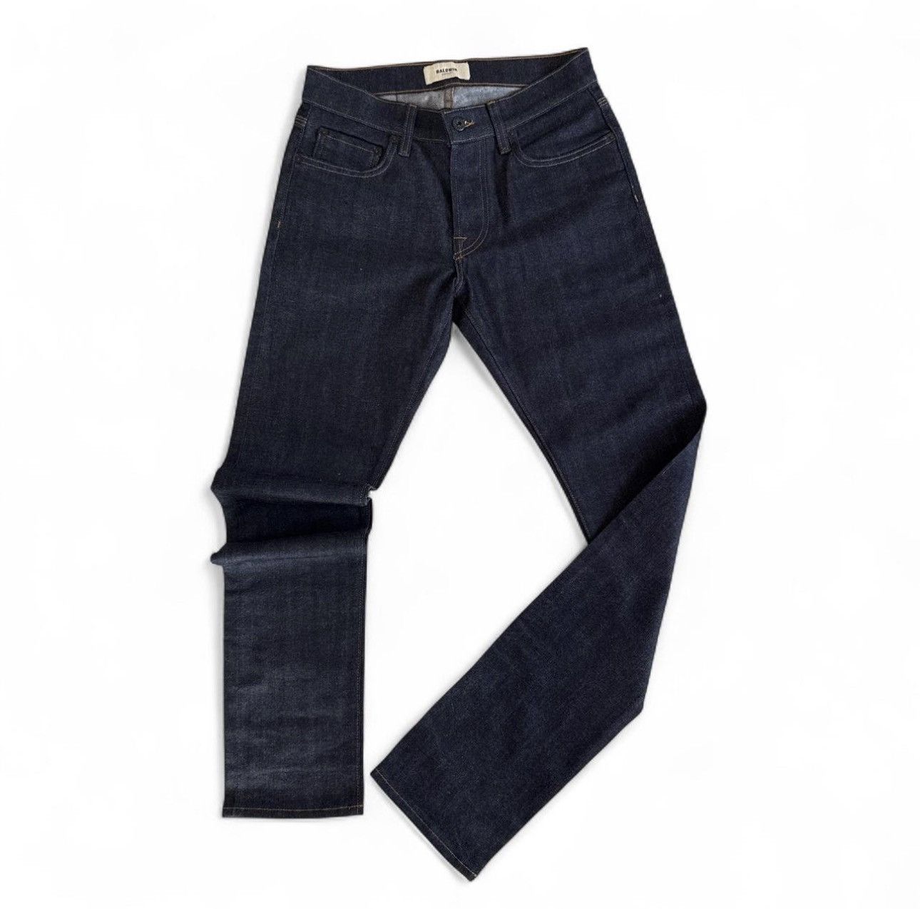 Baldwin Baldwin - Henley Slim Straight Size US 28 / EU 44 - 1 Thumbnail