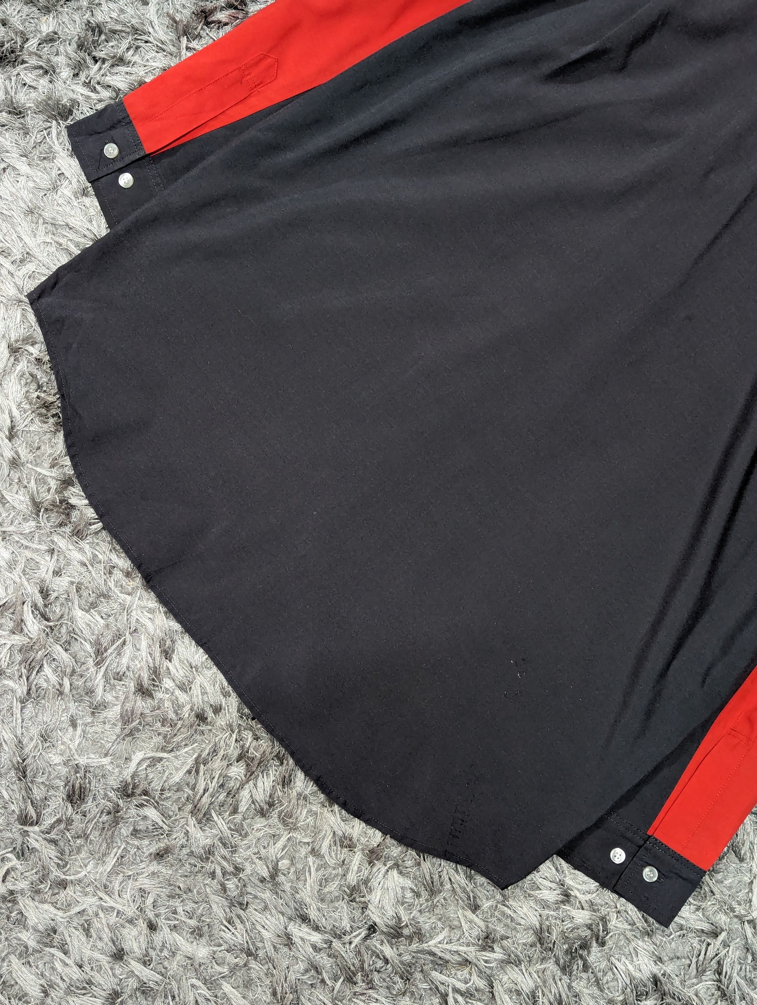 Ferrari Staff Shell x Ferrari Official Partner Shirts Button Up Size US M / EU 48-50 / 2 - 7 Thumbnail