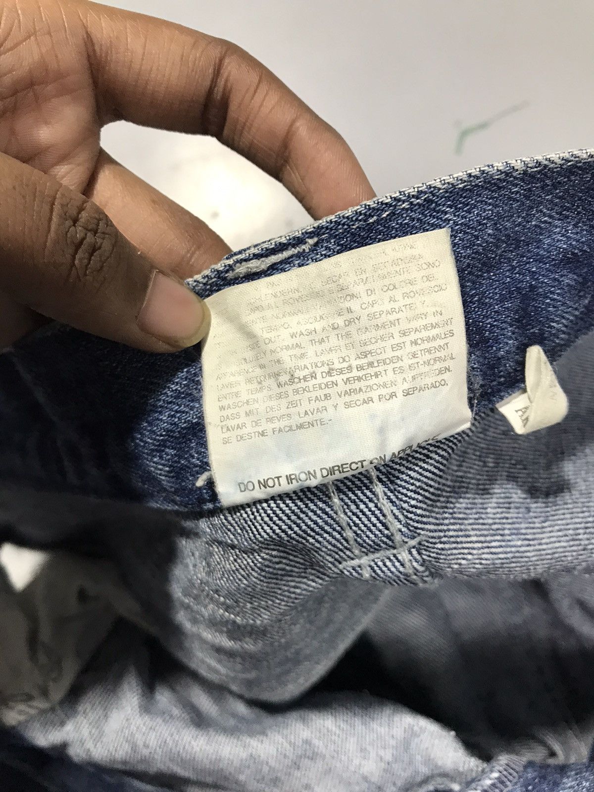 Karl Kani Vintage karl kani denim Size US 36 / EU 52 - 7 Thumbnail