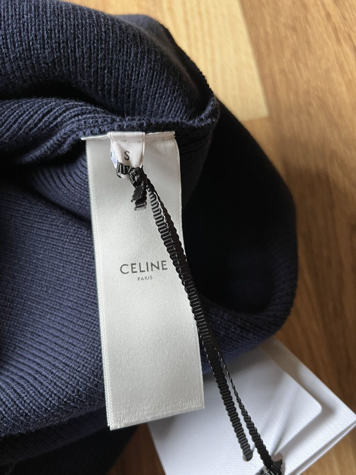 Celine Celine sweater Size US S / EU 44-46 / 1 - 12 Thumbnail