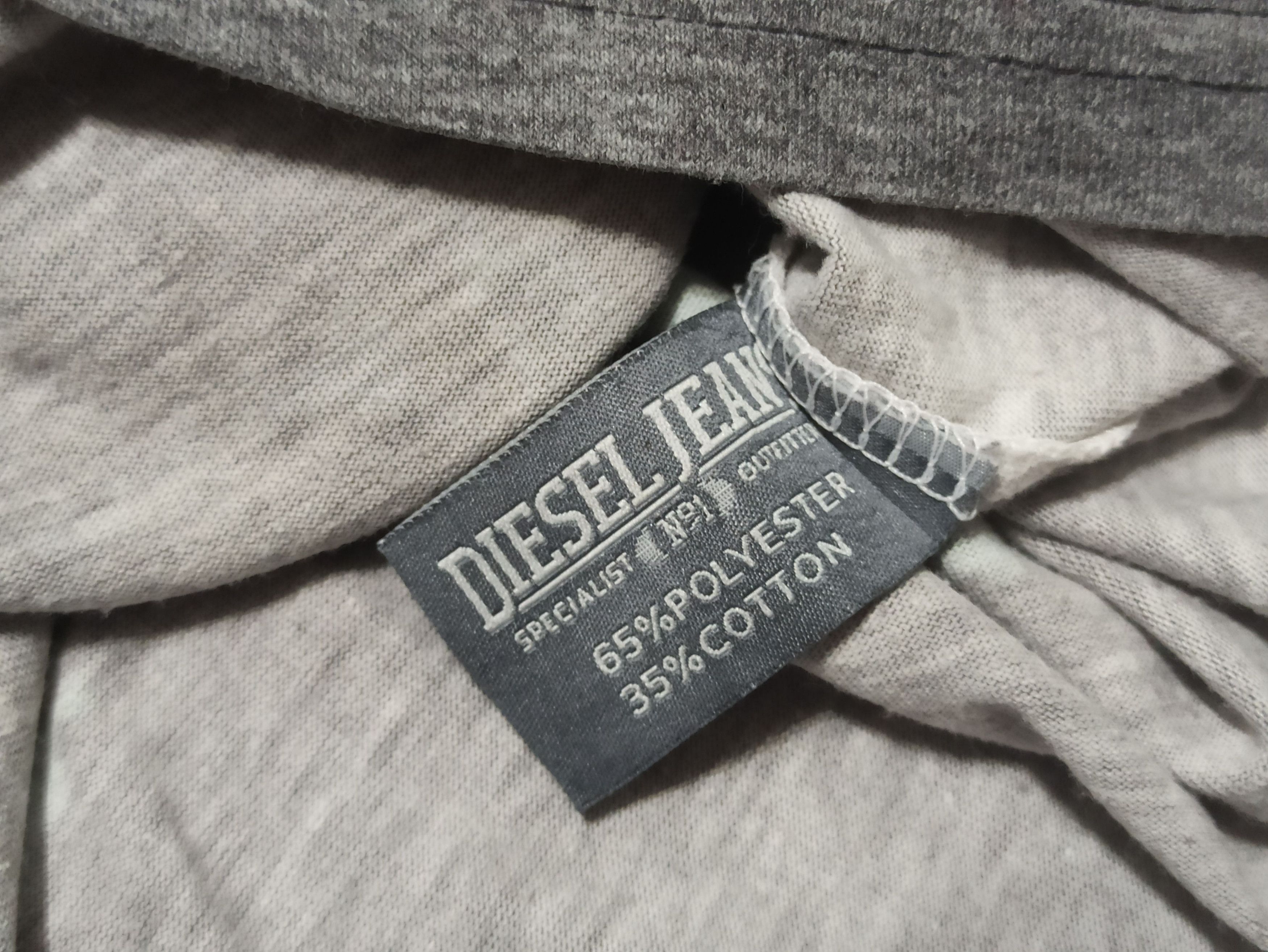 Diesel × Vintage Diesel Hawaii T shirt Size US L / EU 52-54 / 3 - 6 Thumbnail
