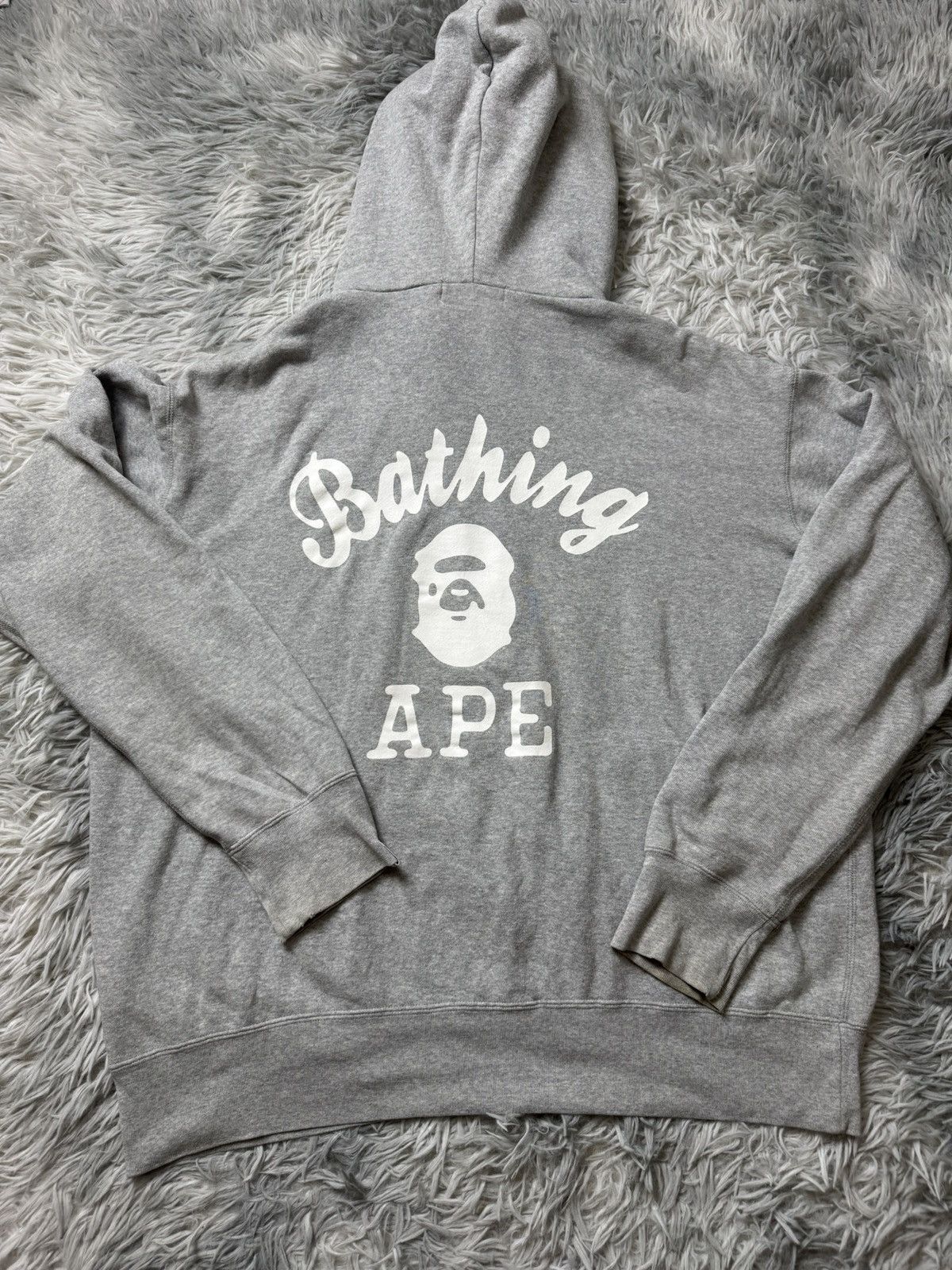 Bape Bape Hoodie Half Zipper Size US M / EU 48-50 / 2 - 8 Thumbnail