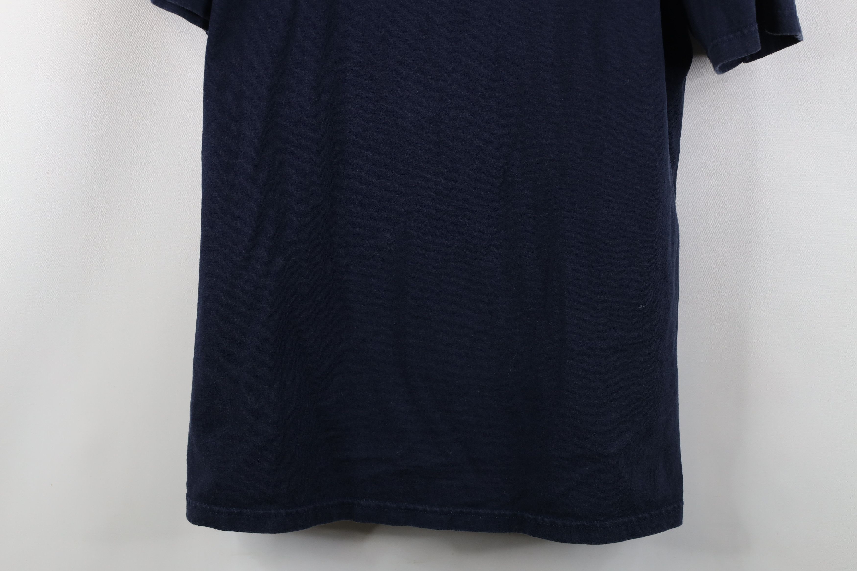 Vintage Vintage Y2K 2001 Anheuser Busch Budweiser Beer T-Shirt USA Size US XL / EU 56 / 4 - 3 Thumbnail