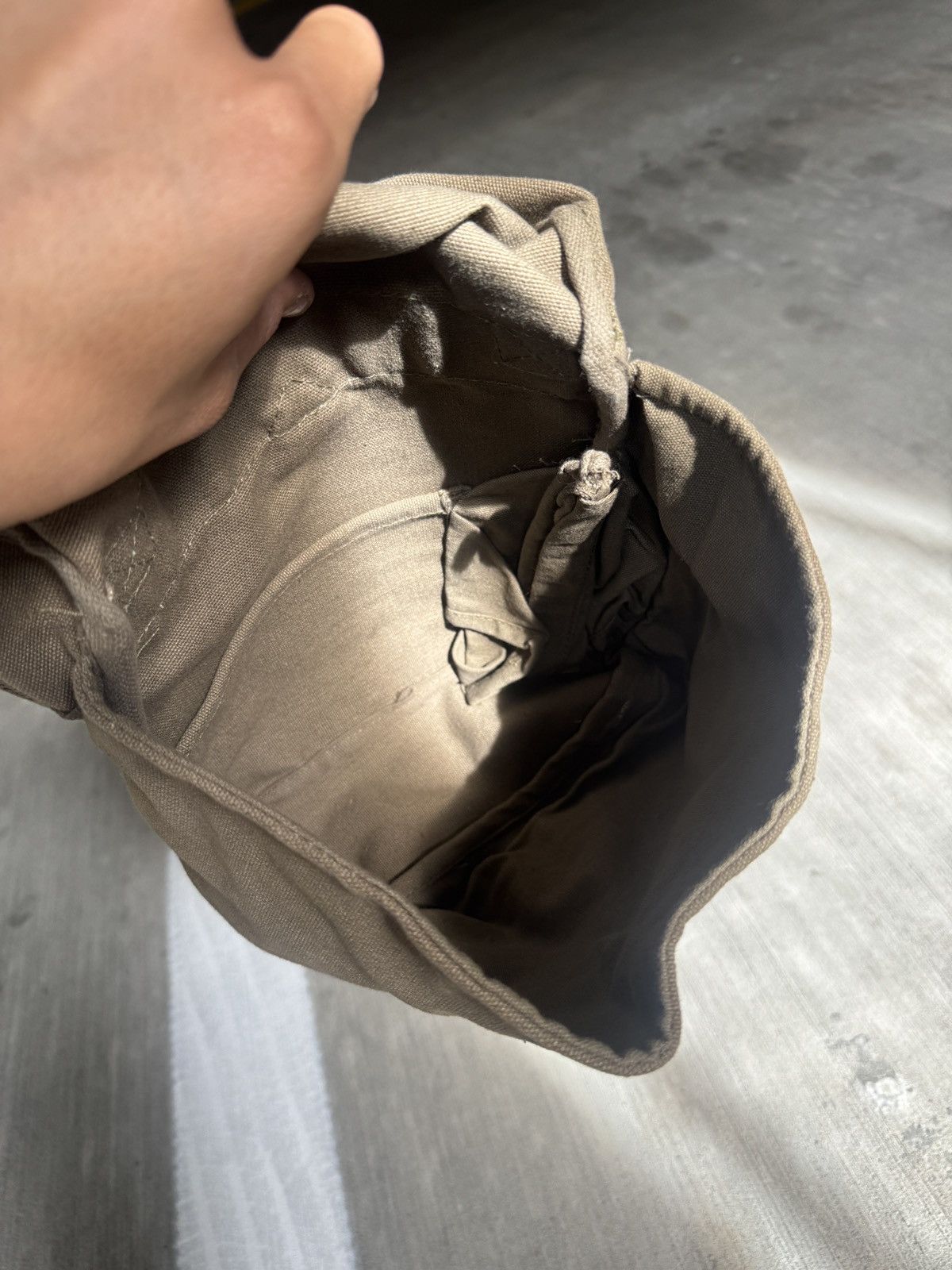 Vintage Custom vintage mini tote Size ONE SIZE - 7 Thumbnail