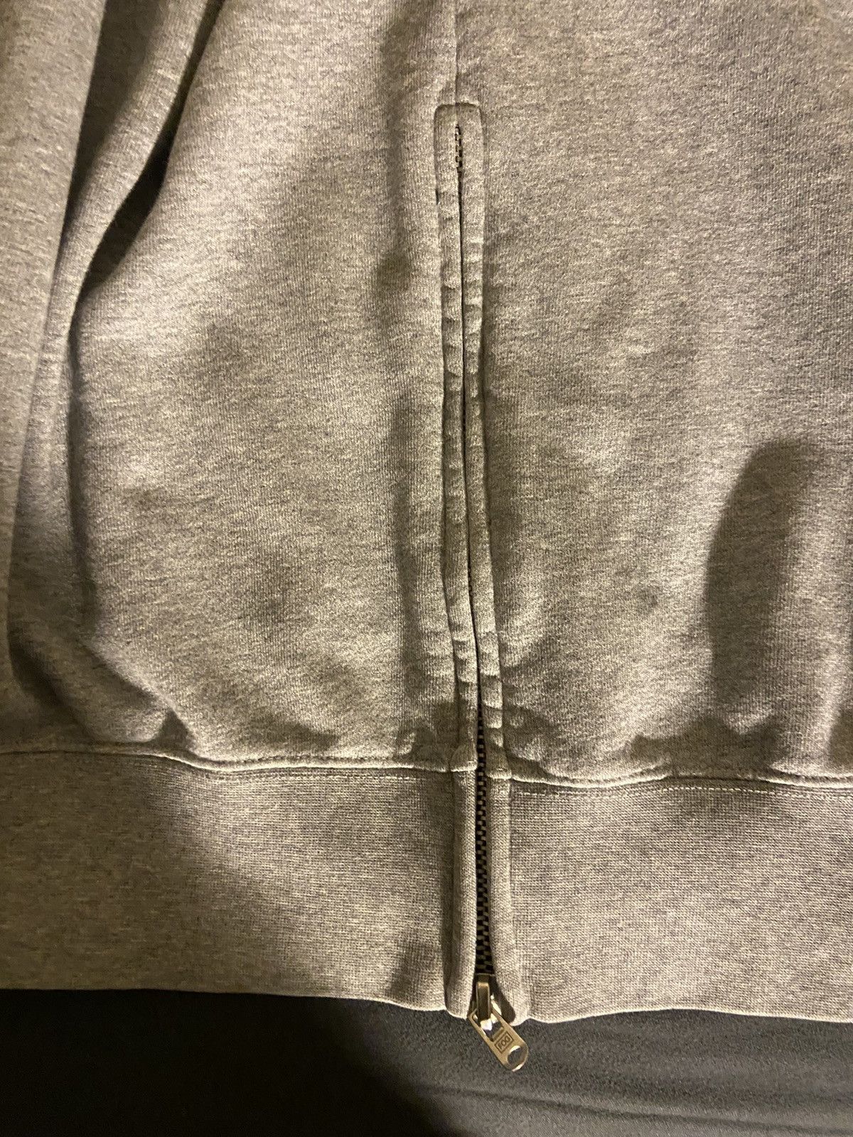 FOG × Fear of God Fog fear of god collection two half zip hoodie Size US L / EU 52-54 / 3 - 4 Thumbnail