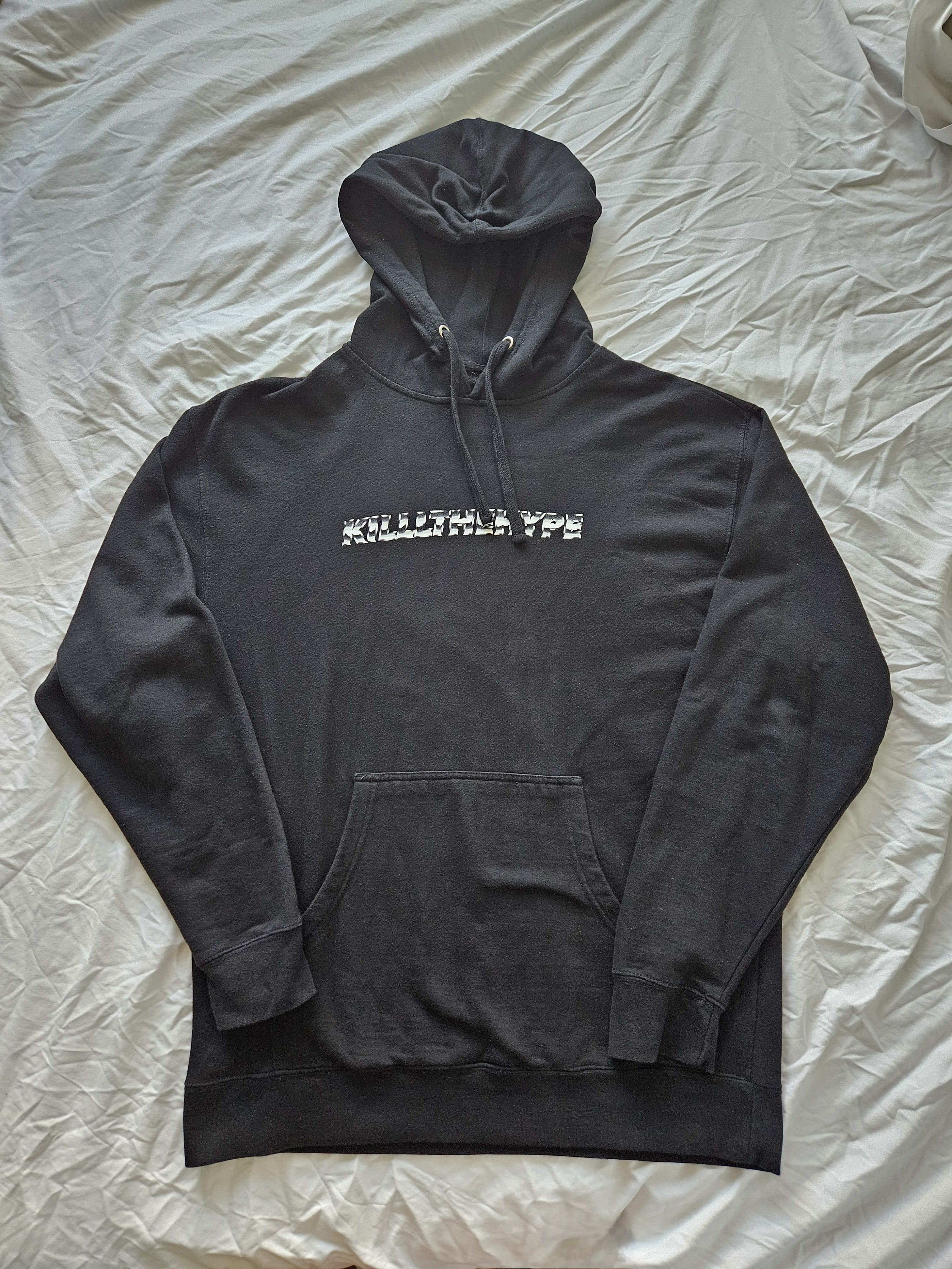 KTHLA Killthehype Kill The Hype Hoodie Size US L / EU 52-54 / 3 - 1 Thumbnail