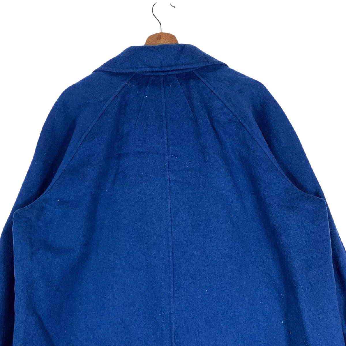 Marina Rinaldi Vintage Marina Rinaldi Wool Heavy Coat Size US L / EU 52-54 / 3 - 11 Thumbnail