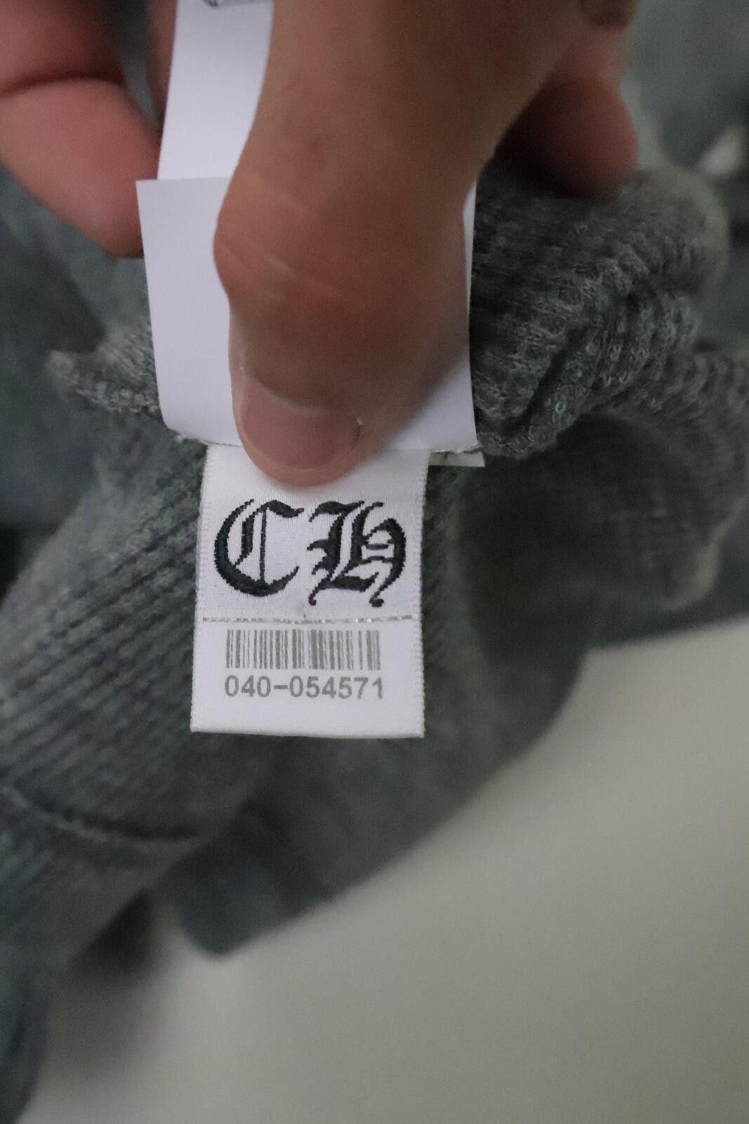 Chrome Hearts Y Not CH Wool Thermal Size ONE SIZE - 7 Thumbnail