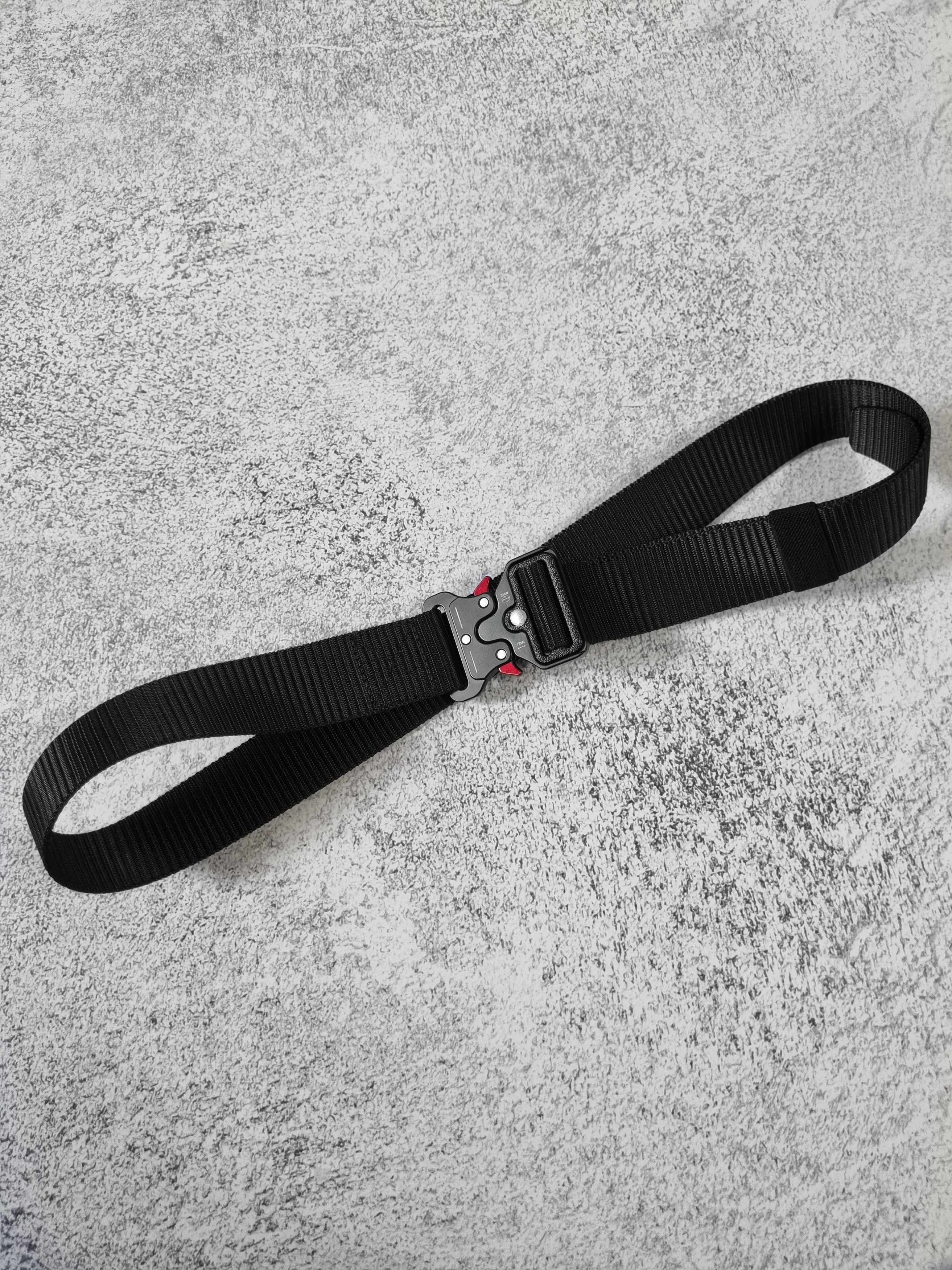Japanese Brand Military Belt Alyx Style Size ONE SIZE - 3 Thumbnail