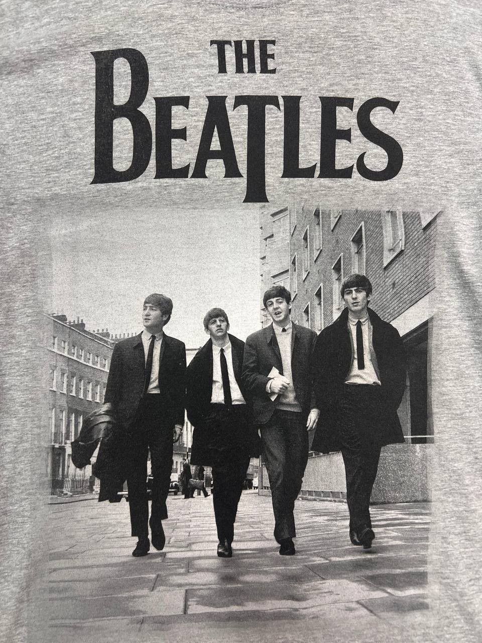 Band Tees × Gildan × Vintage Vintage Gildan The Beatles 2012 T-shirt Size US XL / EU 56 / 4 - 5 Thumbnail