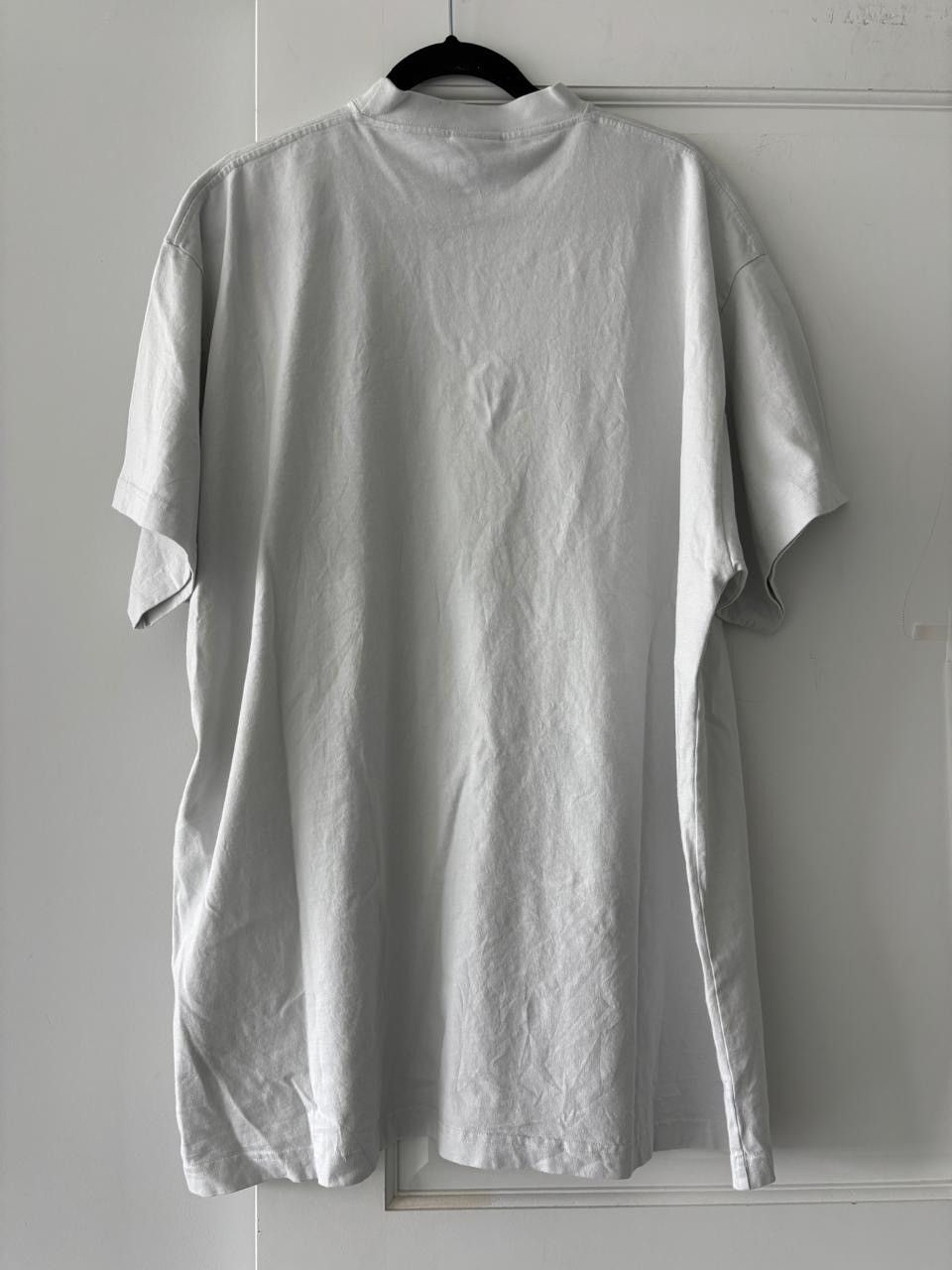 Balenciaga ebay t-shirt white Size US M / EU 48-50 / 2 - 2 Thumbnail