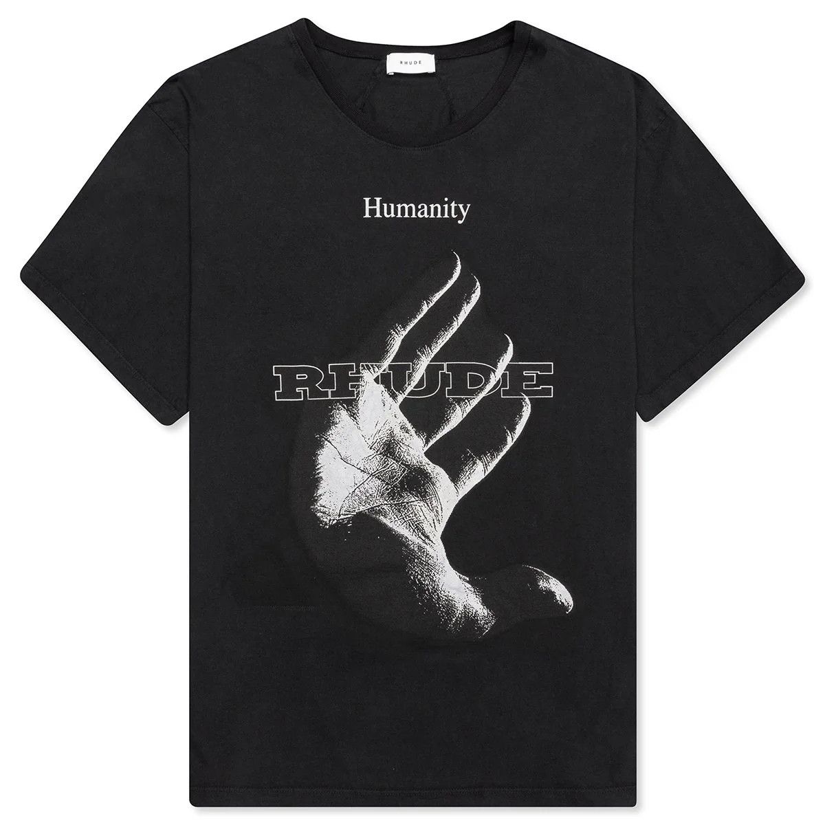 Rhude XL | NWT Rhude "Humanity" T-Shirt Size US XL / EU 56 / 4 - 1 Thumbnail
