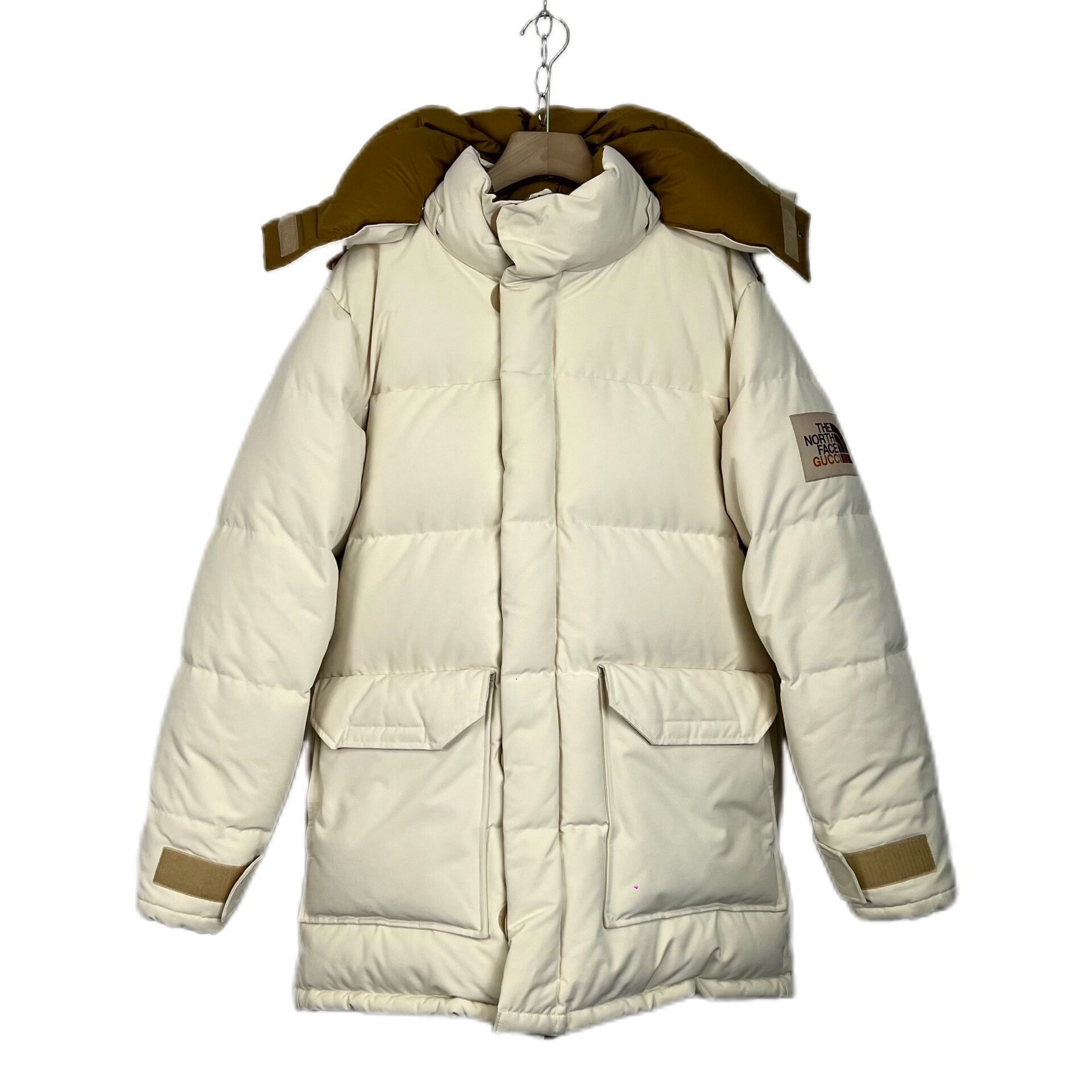 Gucci Gucci x The North Face Down Jacket Size US S / EU 44-46 / 1 - 1 Thumbnail