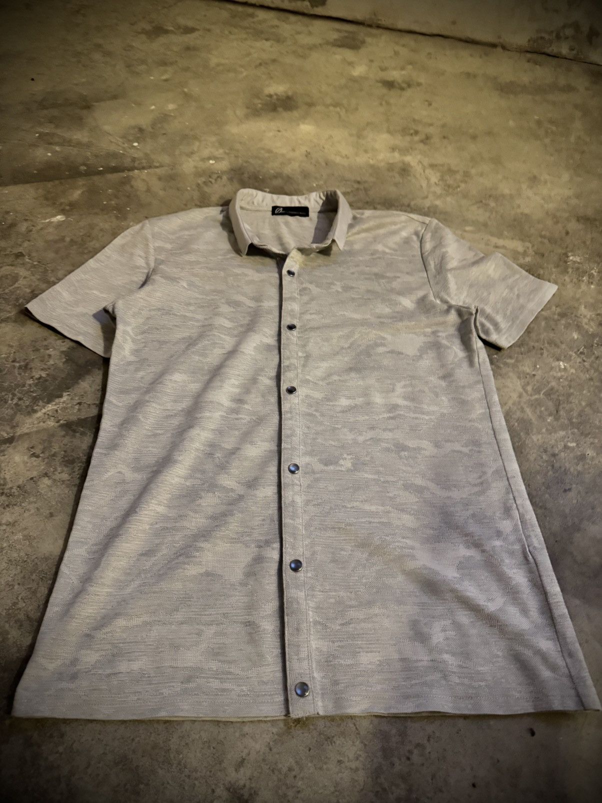 Tornado Mart Rare Tornado Mart Button Ups Size US S / EU 44-46 / 1 - 3 Thumbnail