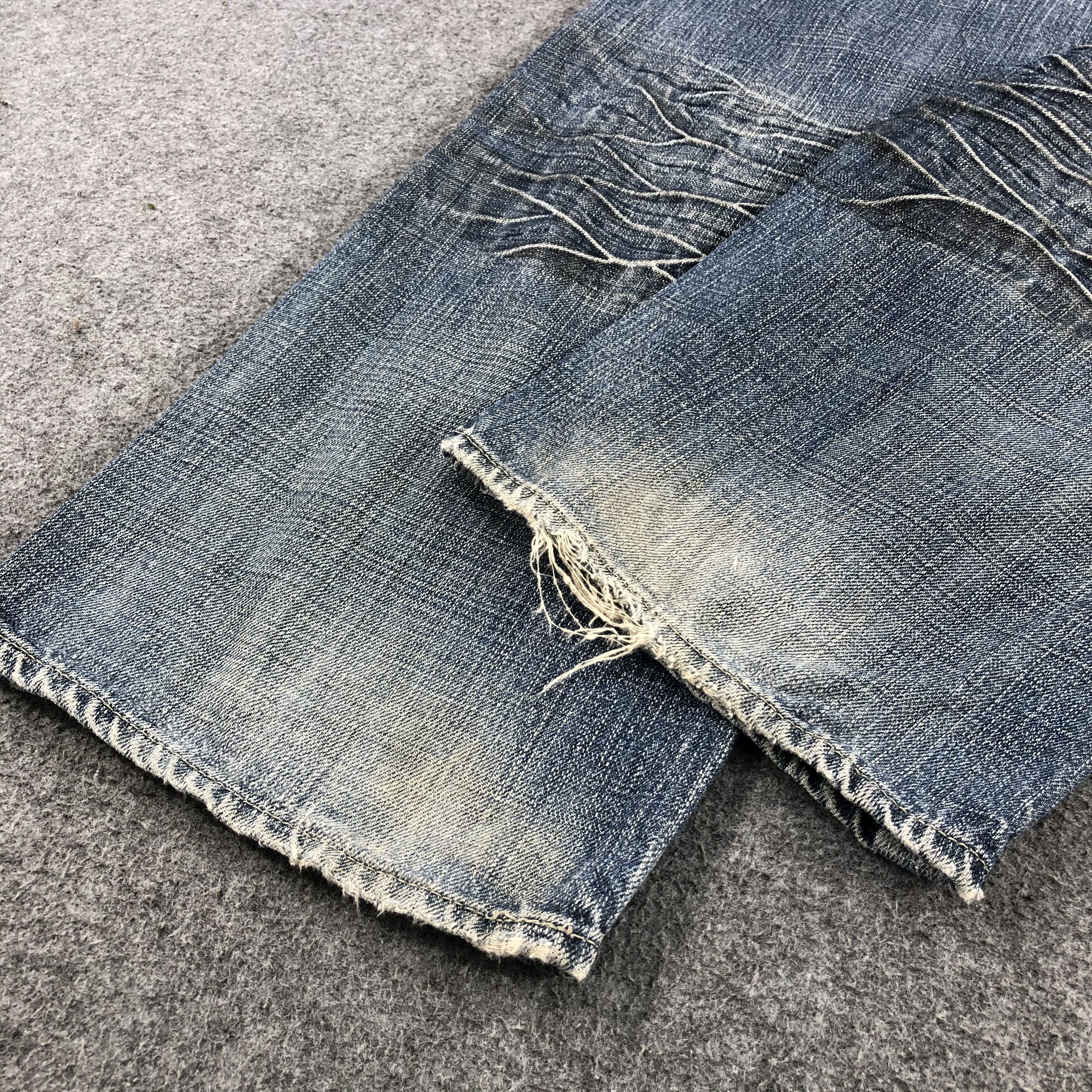 Levi's × Vintage Vintage Levis Jeans-JM1261 Size US 40 / EU 56 - 5 Thumbnail