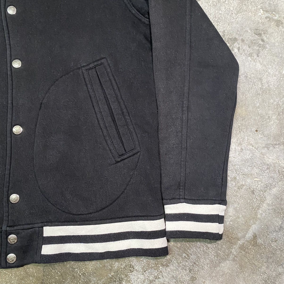 Modern Amusement MODERN AMUSEMENT COSTA MESSA VARSITY JACKET Size US M / EU 48-50 / 2 - 8 Thumbnail