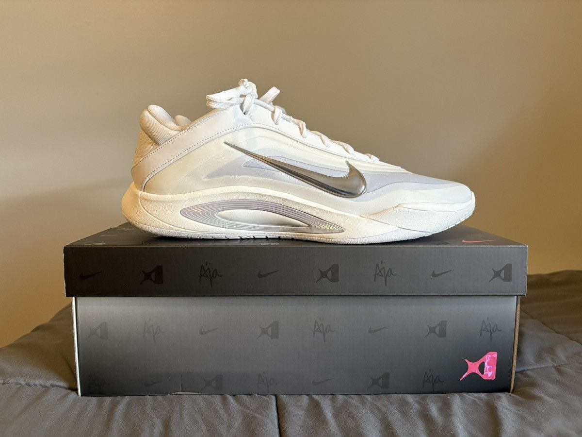 NBA × Nike Nike A’One Size US 12.5 / EU 45-46 - 3 Thumbnail
