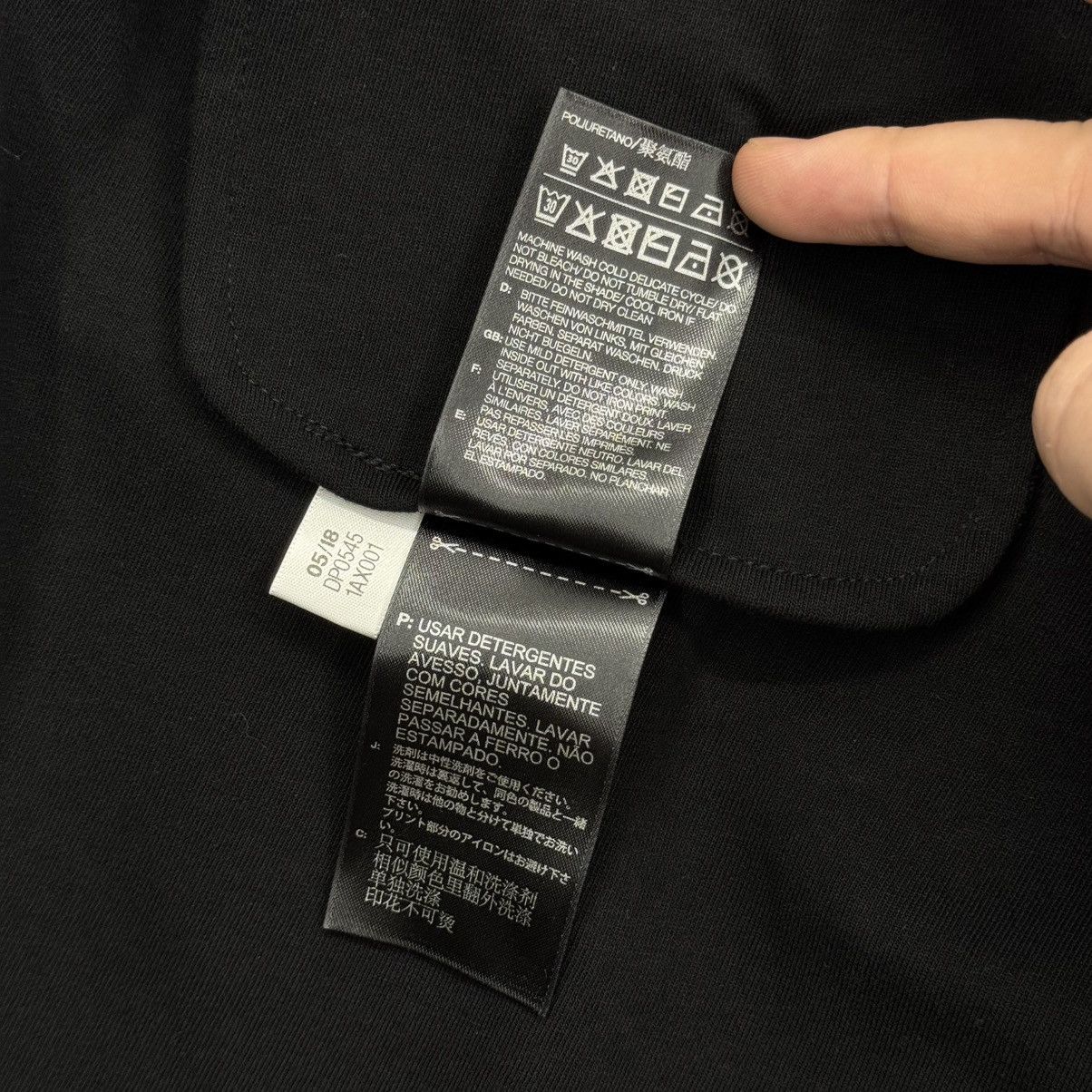 Adidas × Y's Y-3 3-Stripes Selvedge Matte Track Pants Yohji Yamamoto Size US 36 / EU 52 - 17 Thumbnail