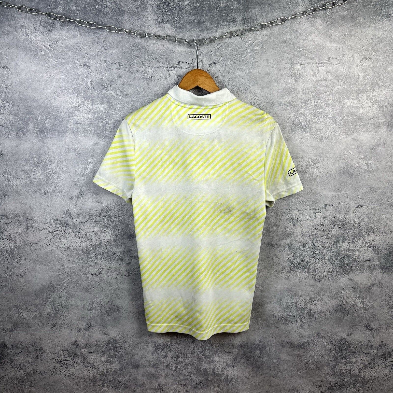 Lacoste Lacoste Sport Polo Men's Size XS Short Sleeve Size US XS / EU 42 / 0 - 24 Thumbnail