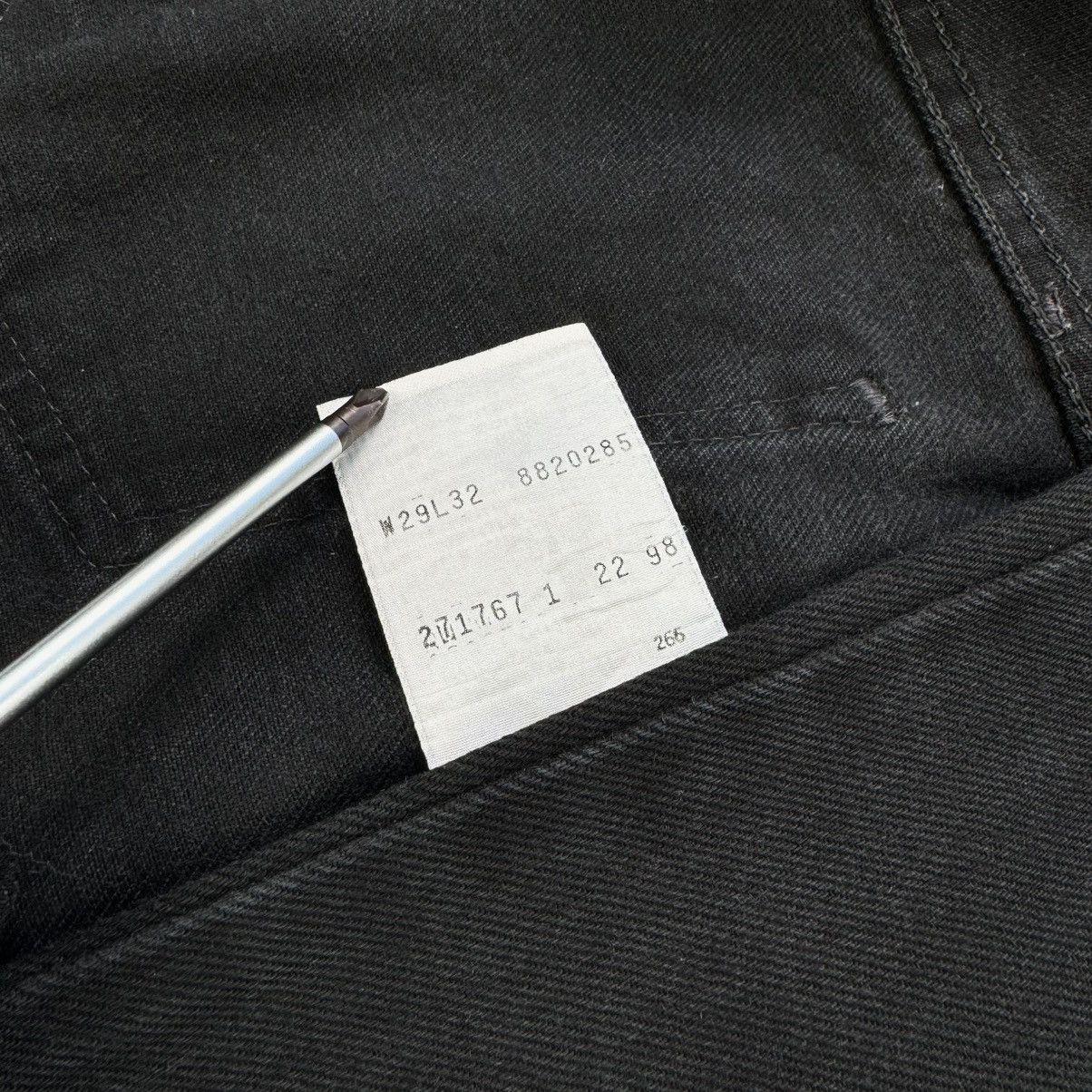 Levi's Vintage Levi’s 882 02 Orange Tab Size US 29 - 6 Thumbnail