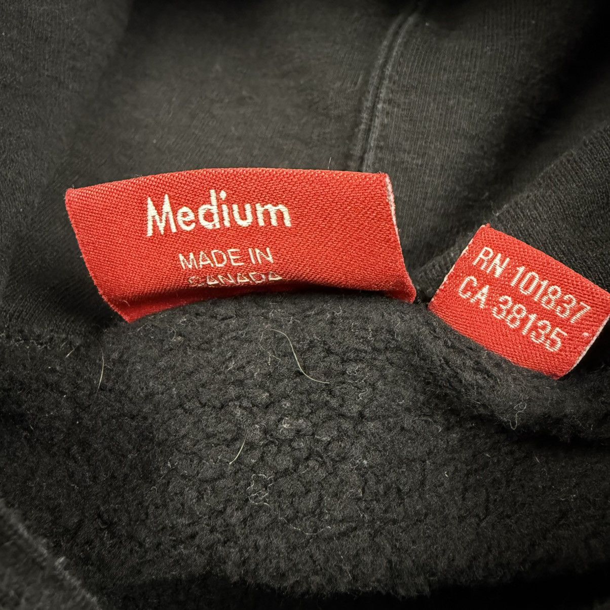 Supreme Supreme SS/20 Crossover ‘Black’ Hoodie Size US M / EU 48-50 / 2 - 5 Thumbnail