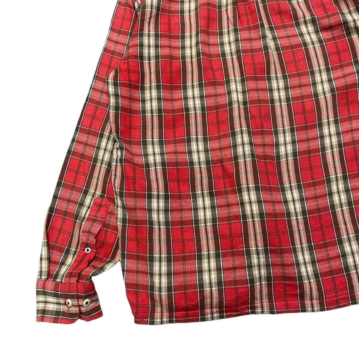 Sugar Cane Vintage Sugar Cane Flannel Size US M / EU 48-50 / 2 - 9 Thumbnail