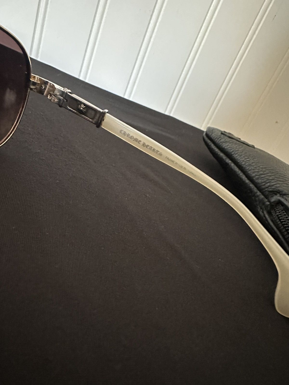 Chrome Hearts Baby Beast Glasses Size ONE SIZE - 5 Thumbnail