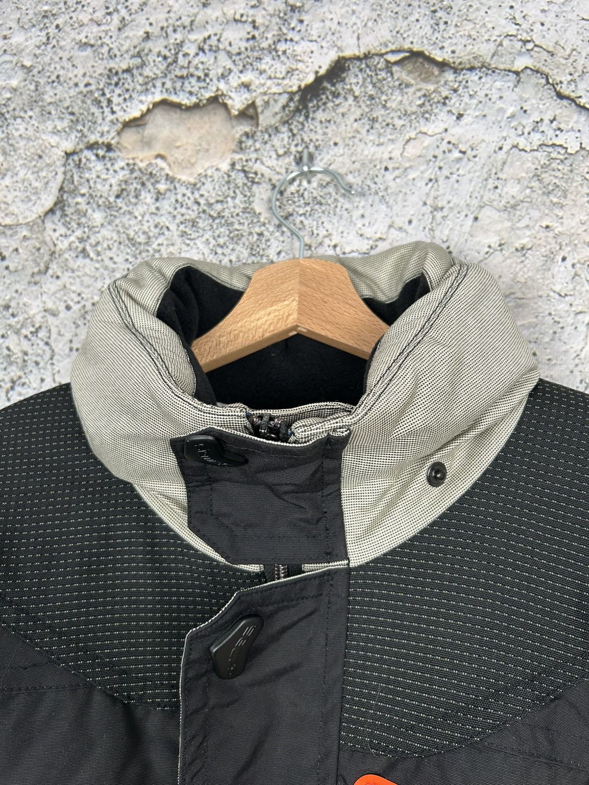 Vintage Vintage Ski Racing Snowboarding Jacket Samas Streetwear Size US M / EU 48-50 / 2 - 9 Thumbnail