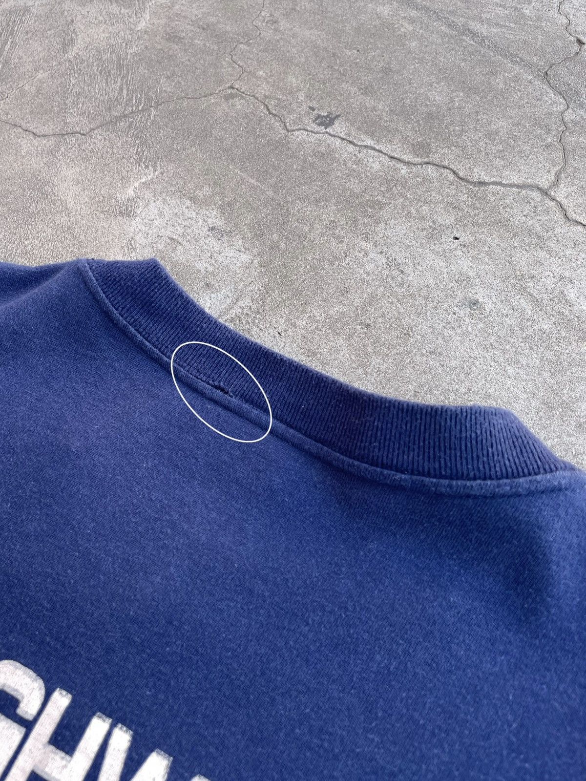 Vintage 1990s Single Stitched T-Shirt: Making Tracks for God Size US L / EU 52-54 / 3 - 9 Thumbnail