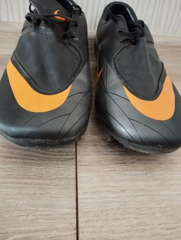 Nike Nike Mercurial Vapor 6 soccer shoes 44 vintage RARE Size US 10 / EU 43 - 5 Thumbnail