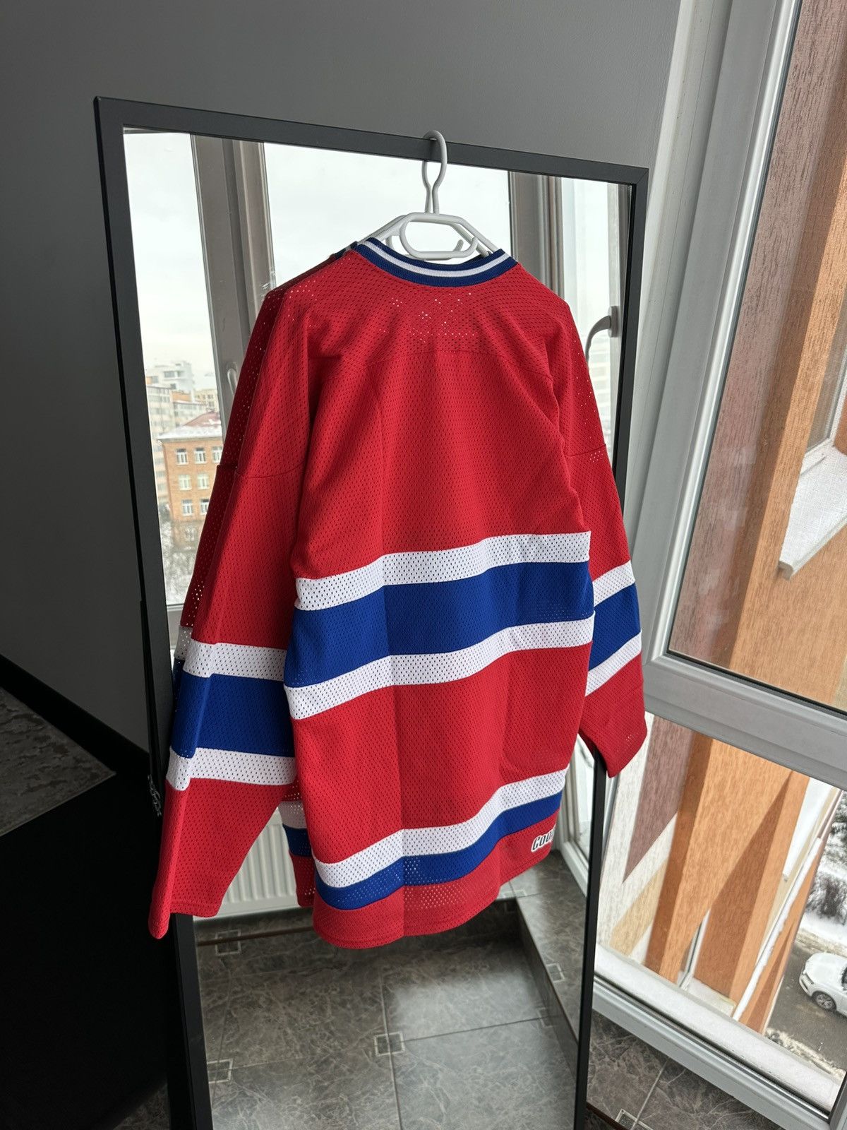 Other Vintage Montreal Hockey Jersey Cooper Made in Canada Size US M / EU 48-50 / 2 - 9 Thumbnail