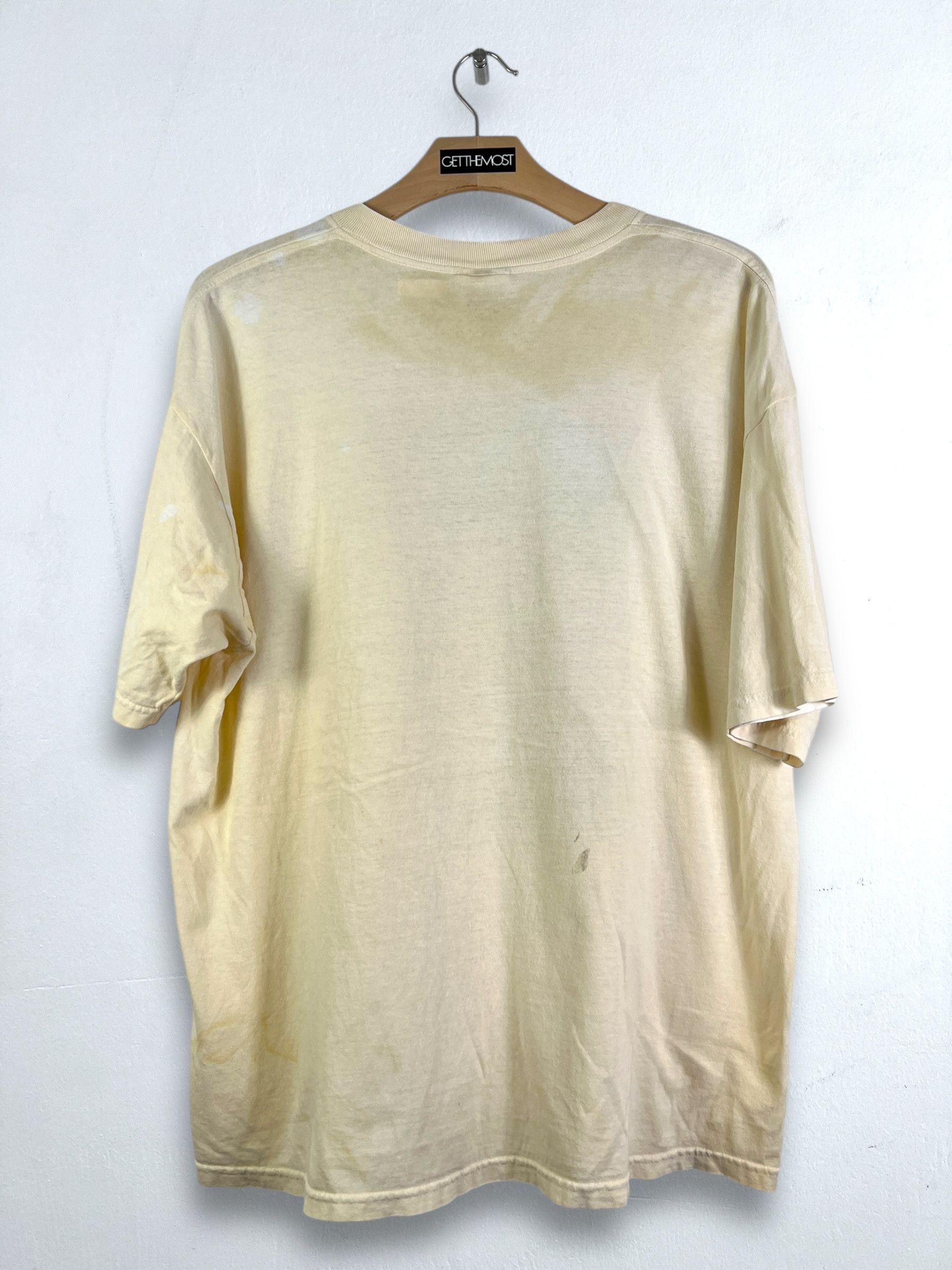 Vintage No.4999 Vintage Children's Hospital Graphic Tee (XL) Size US XL / EU 56 / 4 - 10 Thumbnail