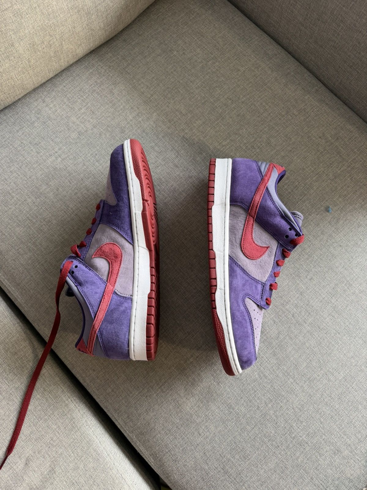 Nike Dunk Dunk SP Plum Size US 10.5 / EU 43-44 - 3 Thumbnail