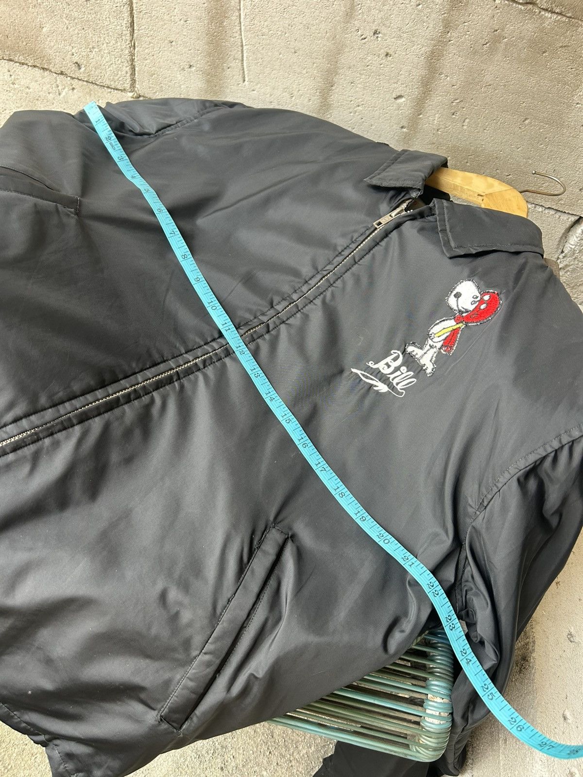 Tailor Toyo Vintage 60’s Sukajan Okinawa Snoopy Coach Jacket Size US L / EU 52-54 / 3 - 11 Thumbnail