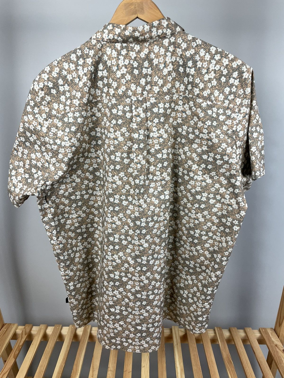 Patagonia Patagonia short sleeve cotton shirt outdoor size xl Size US XL / EU 56 / 4 - 5 Thumbnail