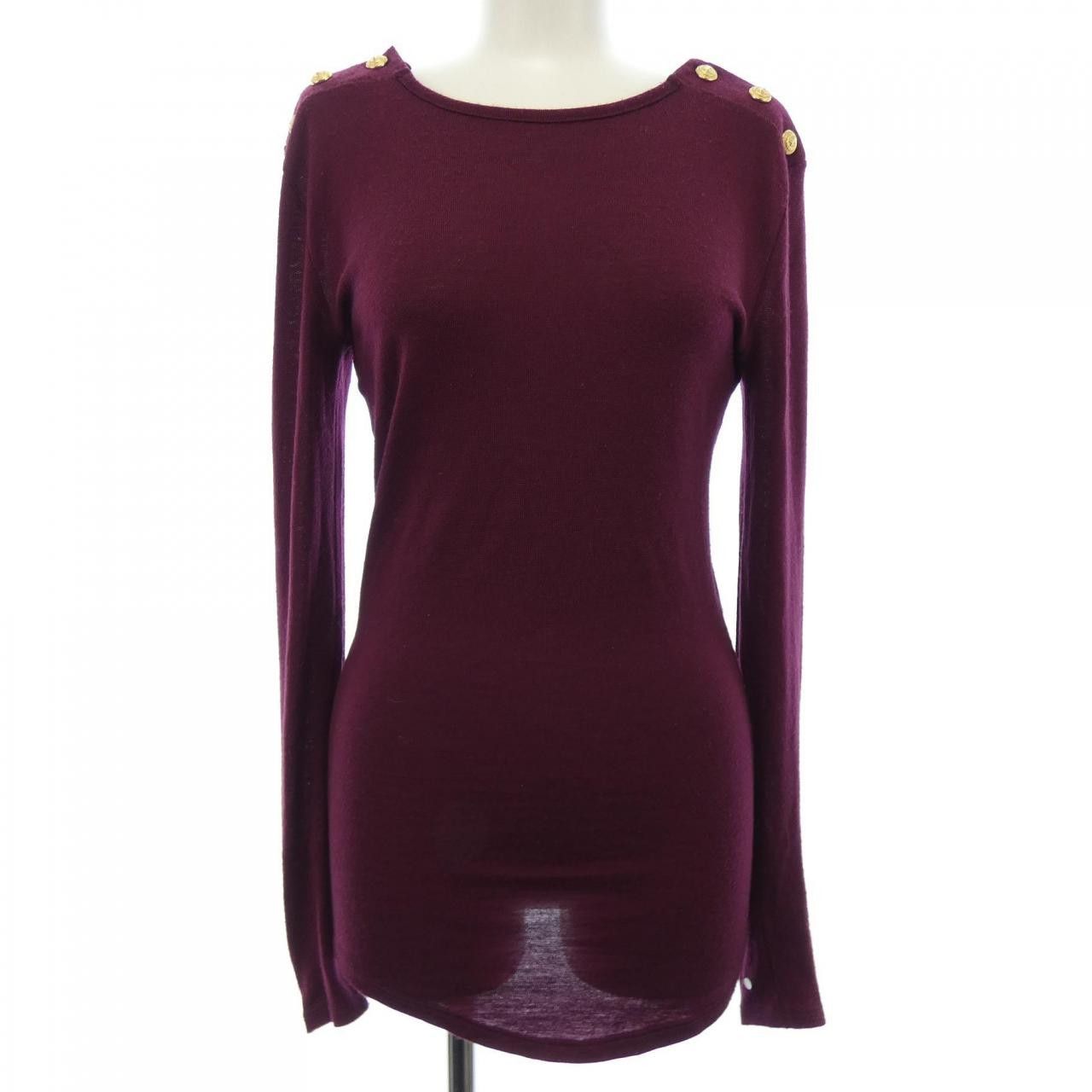 Other Other Balmain Knitwear Others Tops 8881 147M DUTY FREE for USA Size ONE SIZE - 1 Thumbnail
