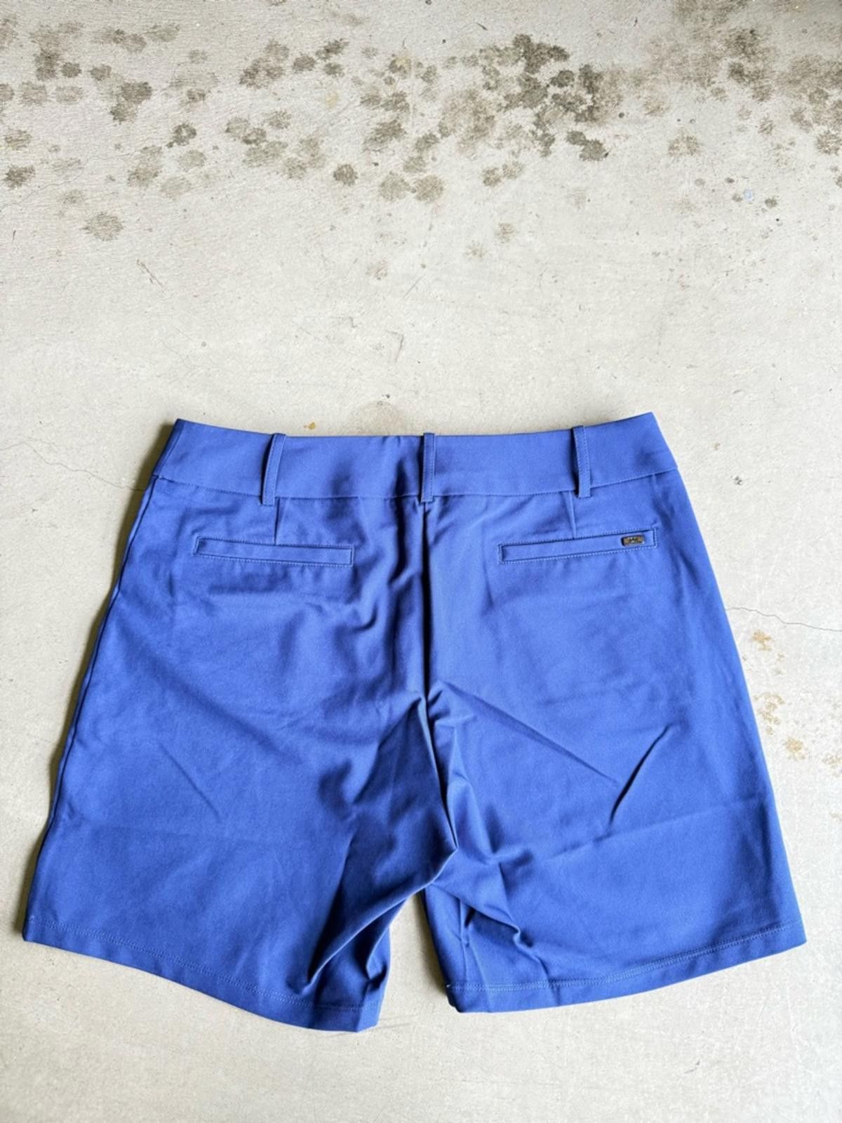 Ann Taylor Tail / Women’s Tokyo Golf Shorts / Blue Size 30" / US 8 / IT 44 - 10 Thumbnail