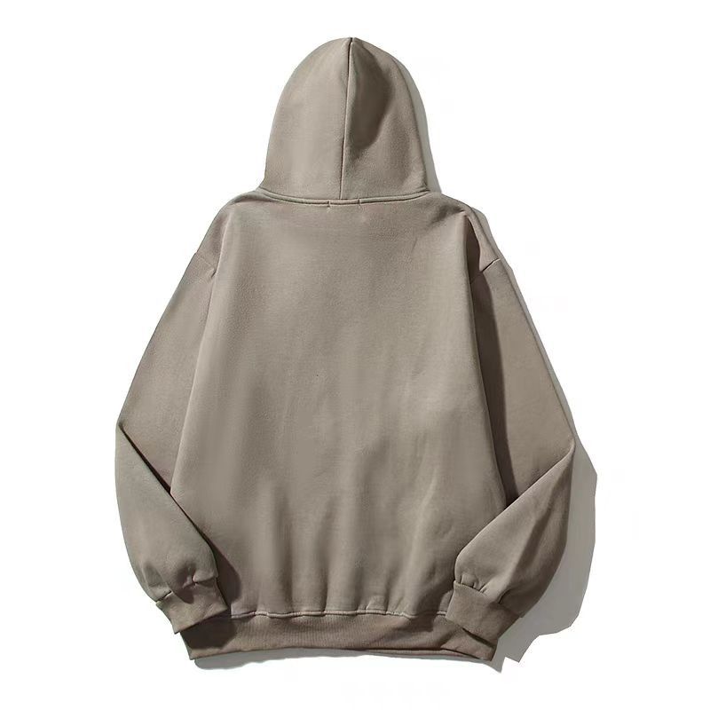Japanese Brand × Vintage Street Retro Graffiti Skull Letter Print Hooded Sweatshirt Size US L / EU 52-54 / 3 - 2 Thumbnail