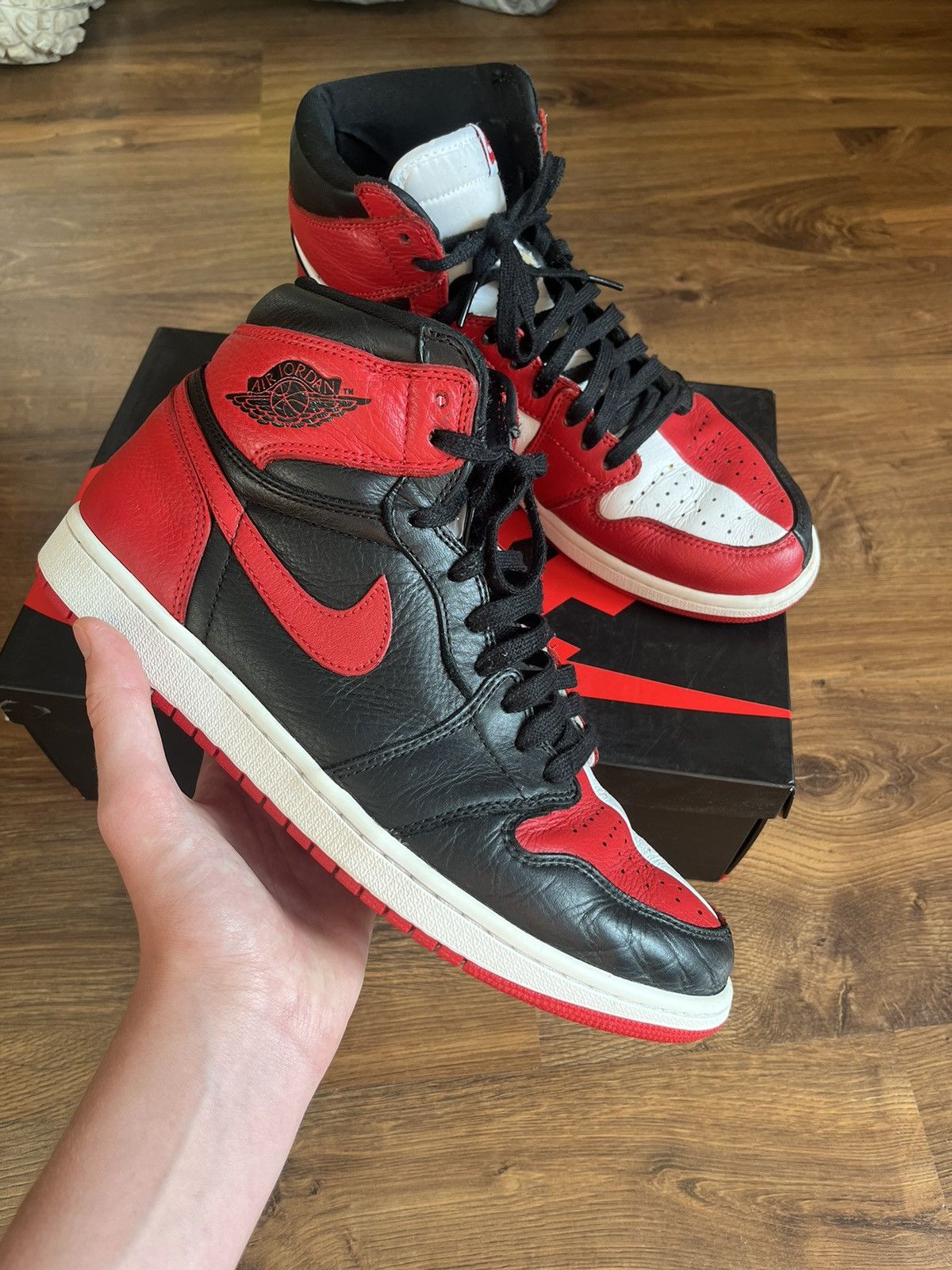 Jordan 1 Homage To Home | Grailed