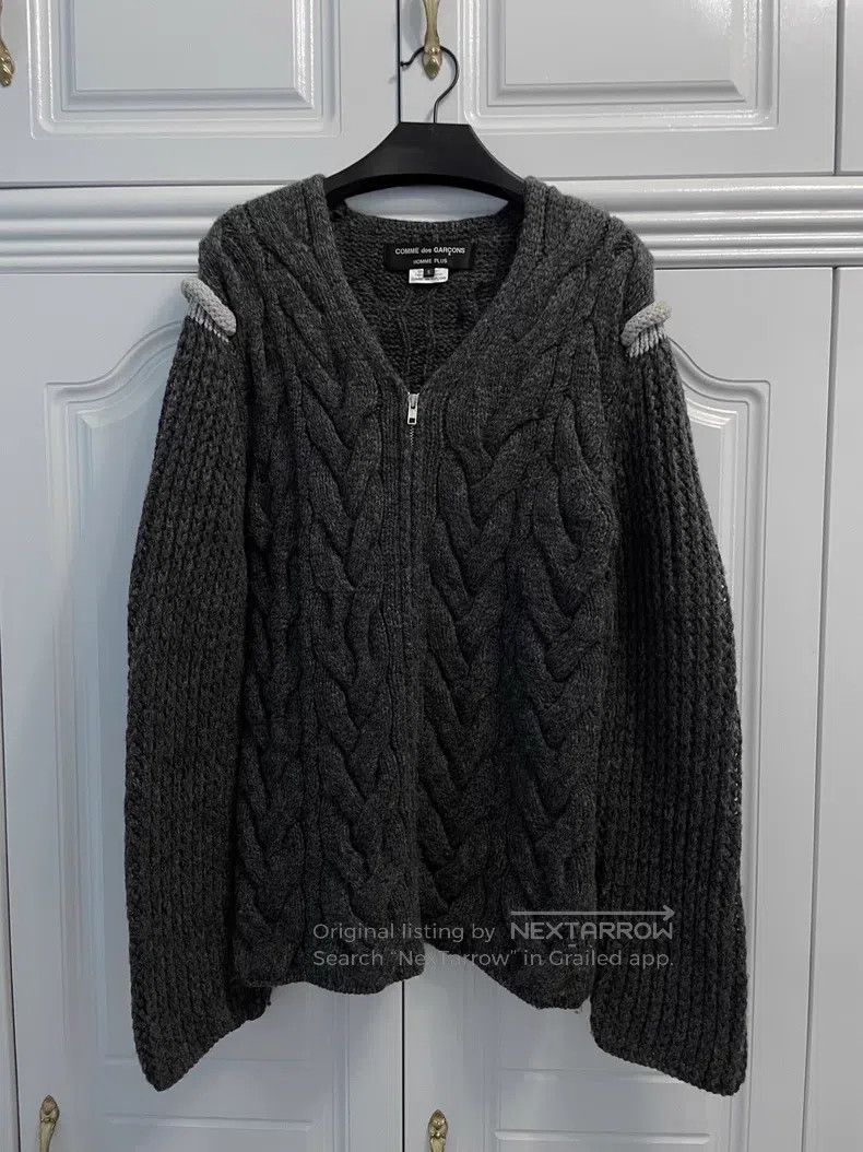 Comme des Garcons Comme des Garcons sweater Size S / US 4 / IT 40 - 1 Thumbnail
