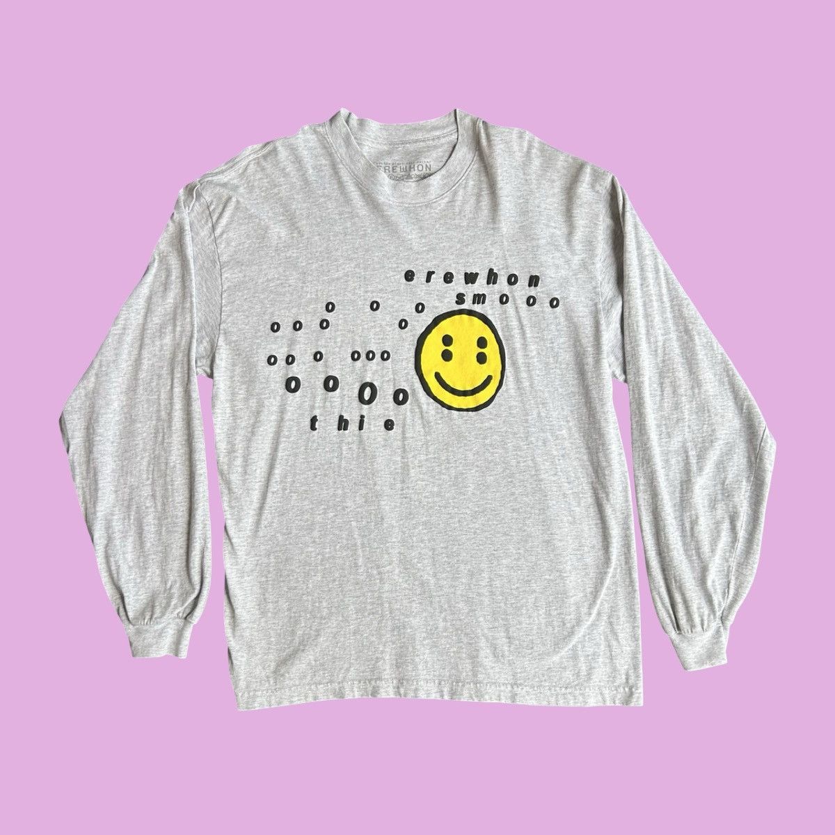 Cactus Plant Flea Market CPFM x Erewhon SMOOOOTHIE Long Sleeve Tee Size US L / EU 52-54 / 3 - 1 Thumbnail