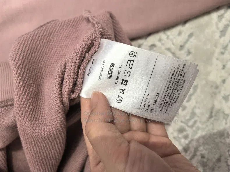 Valentino Valentino Sweatshirt Size S / US 4 / IT 40 - 6 Thumbnail