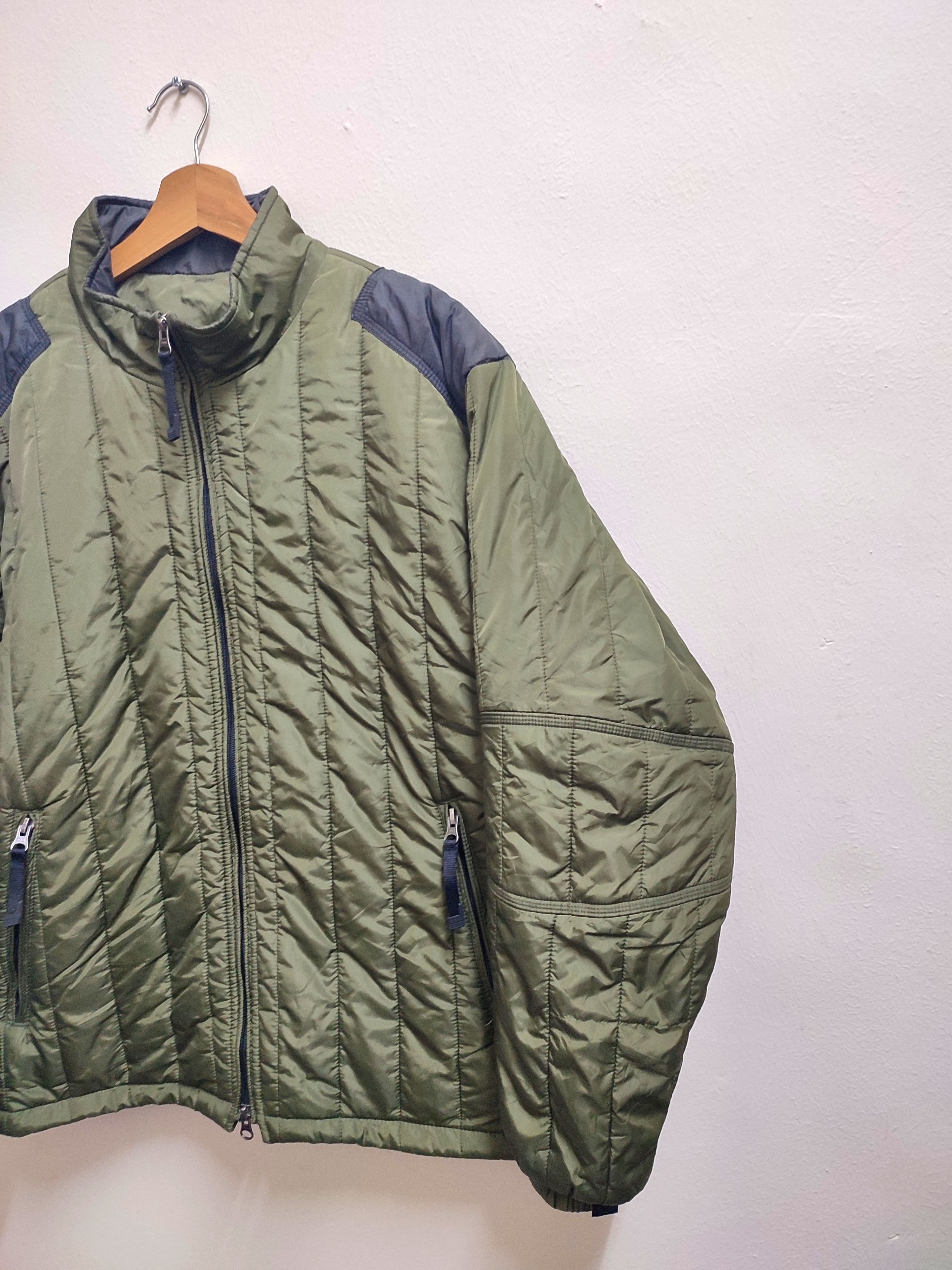 Japanese Brand Vintage Sun Grip Japan Puffer Jackets Size US L / EU 52-54 / 3 - 6 Thumbnail