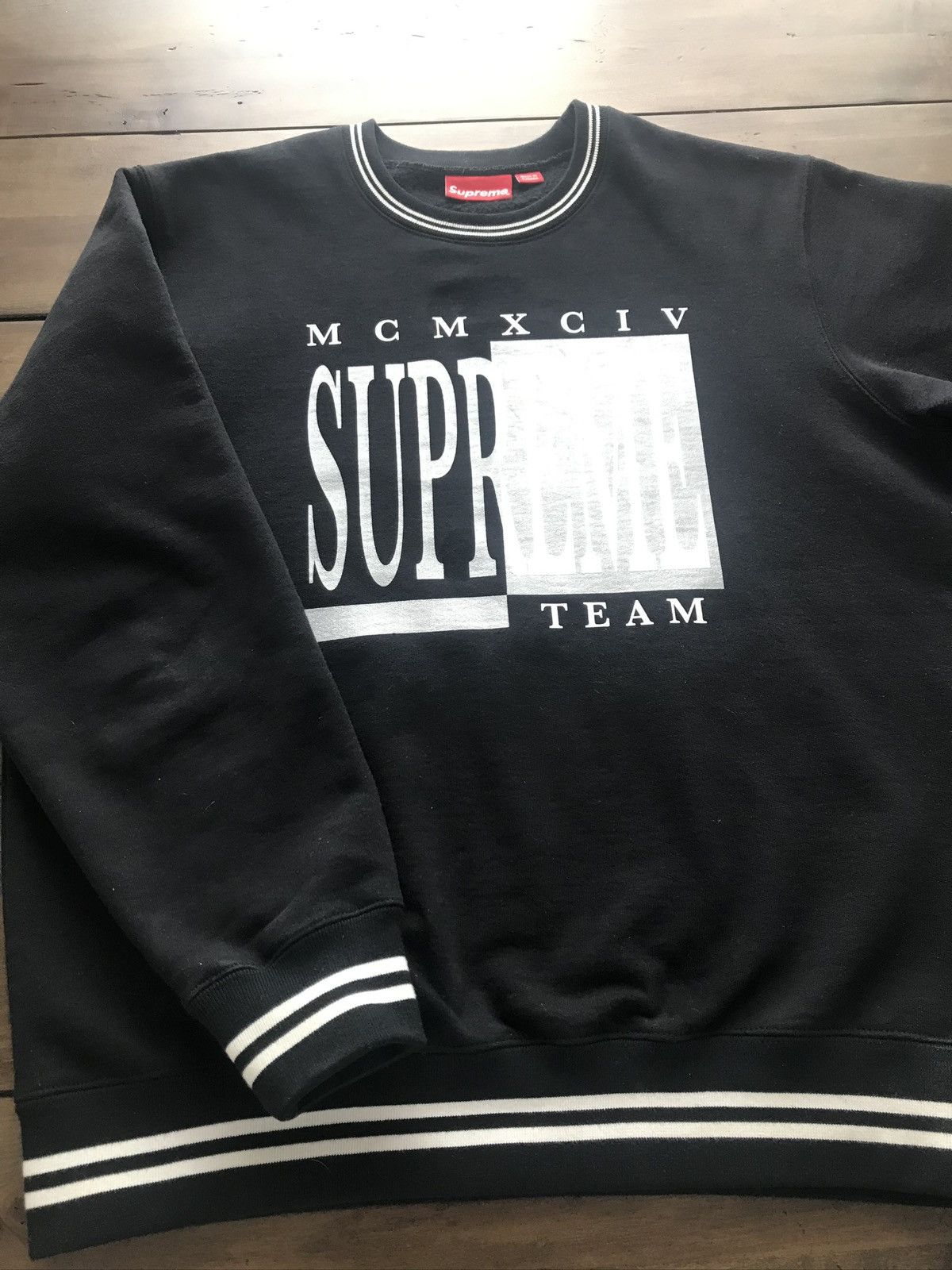 Supreme Supreme Scarface Sweater Size US L / EU 52-54 / 3 - 2 Thumbnail