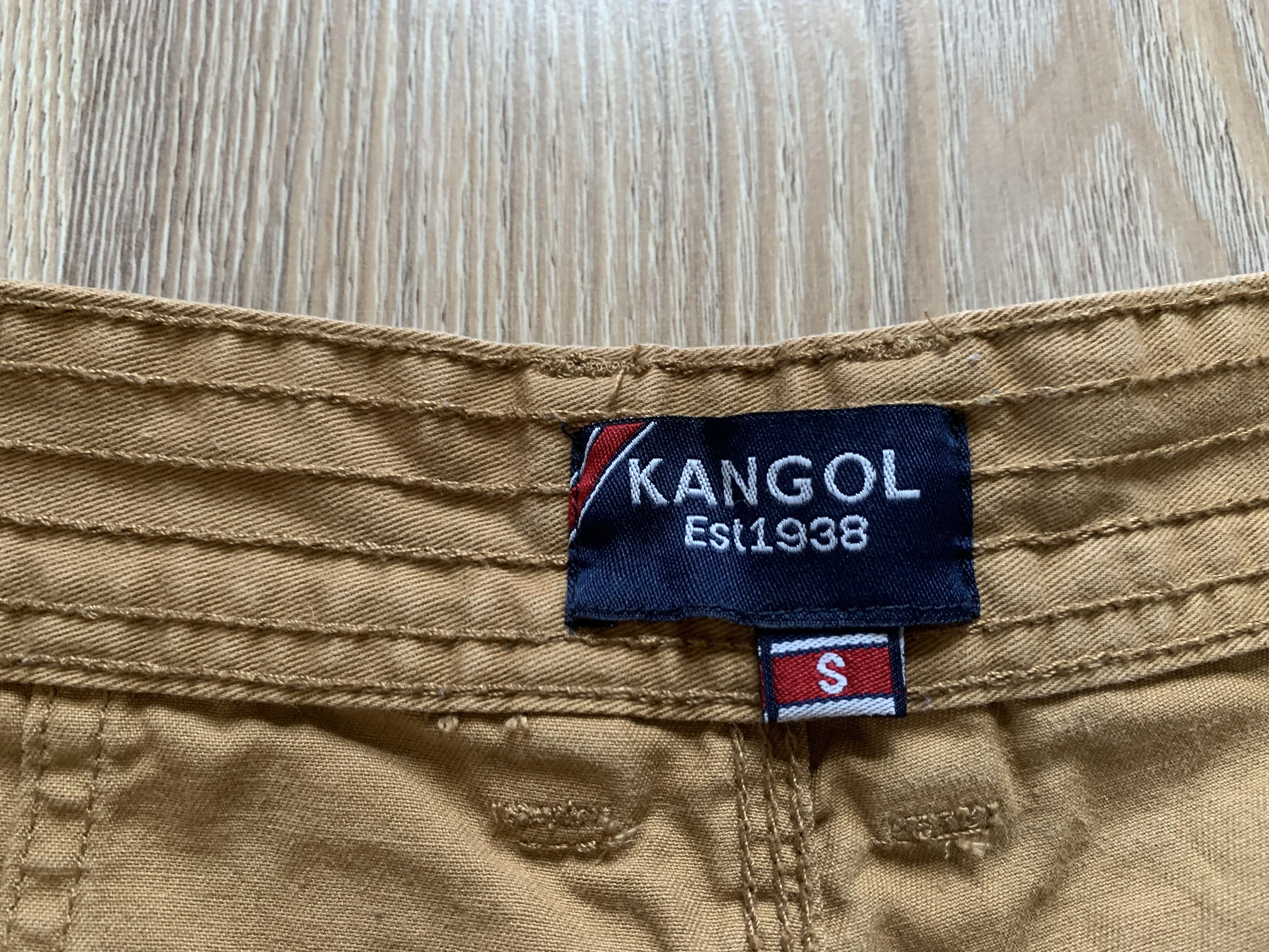 Kangol × Vintage Kangol Casual Shorts Size US 30 / EU 46 - 7 Thumbnail