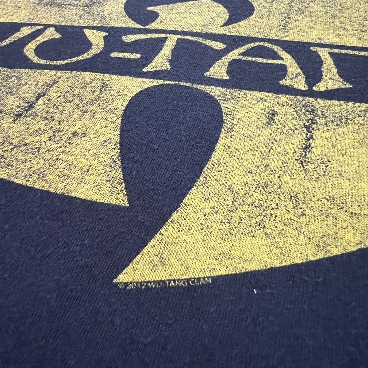 Rap Tees × Vintage × Wu-Tang Clan Vintage Y2K Wu-Tang Promo Tee ODB Rza Gza Size US L / EU 52-54 / 3 - 3 Thumbnail