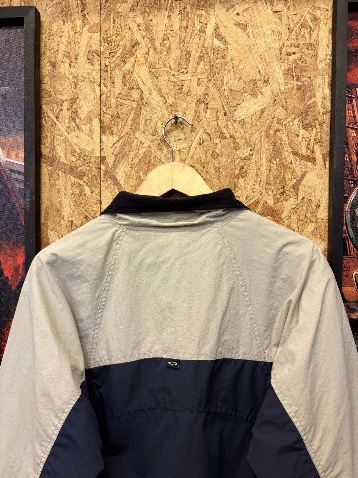 Oakley Vintage Oakley Software Jacket 🔥 Size US M / EU 48-50 / 2 - 7 Thumbnail